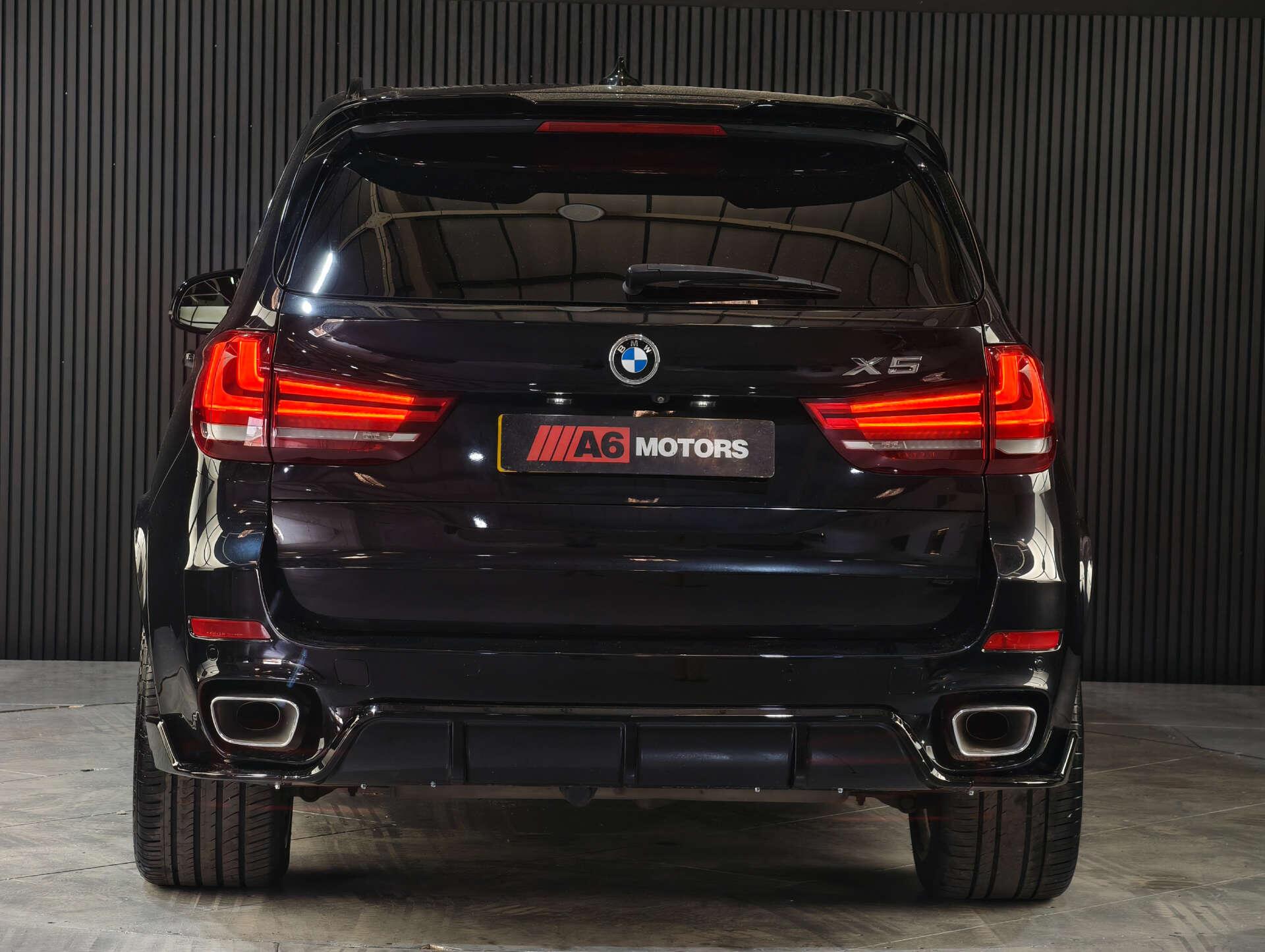 BMW X5 X5 view 17