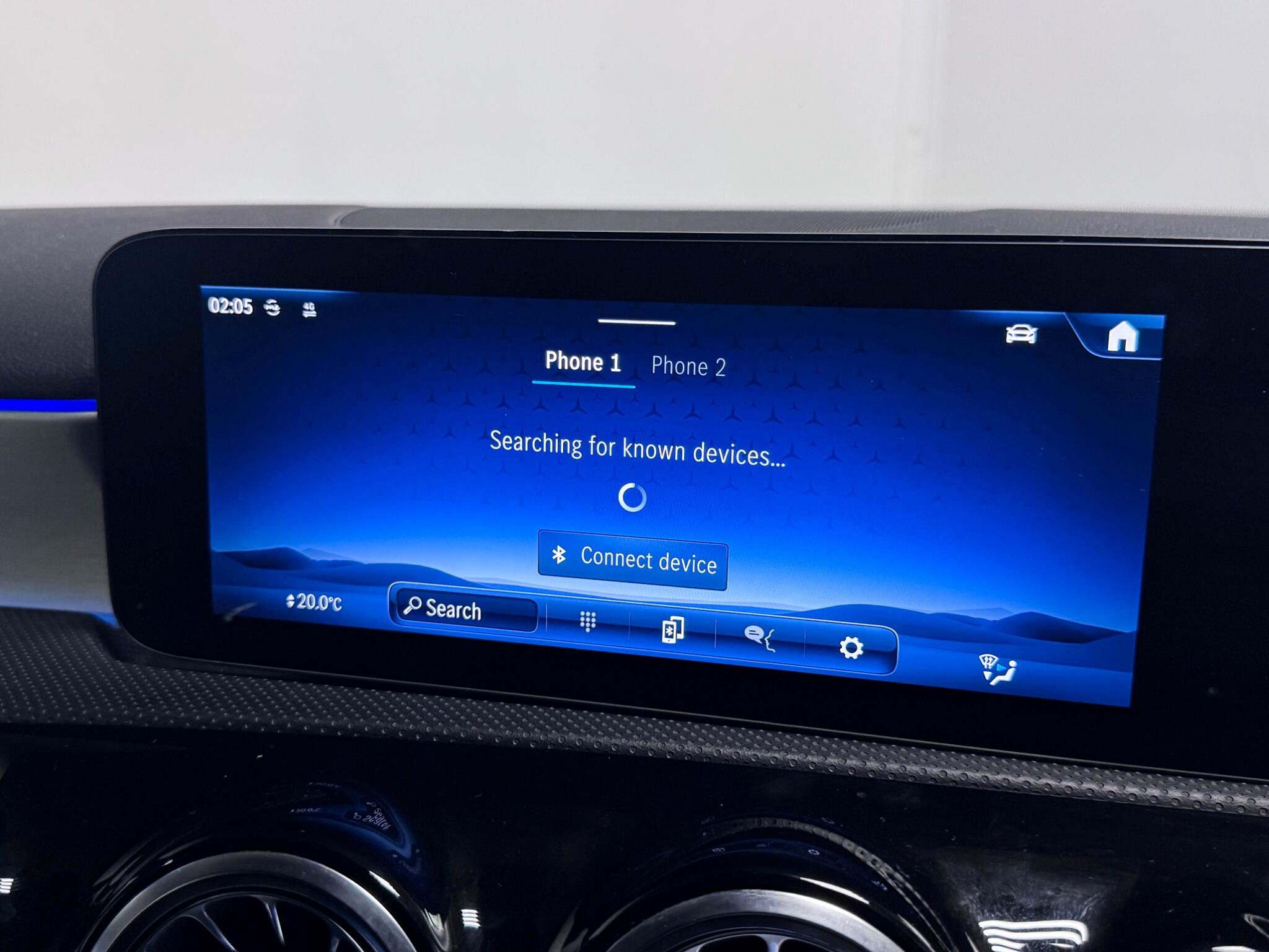 Mercedes-Benz A-Class view 42