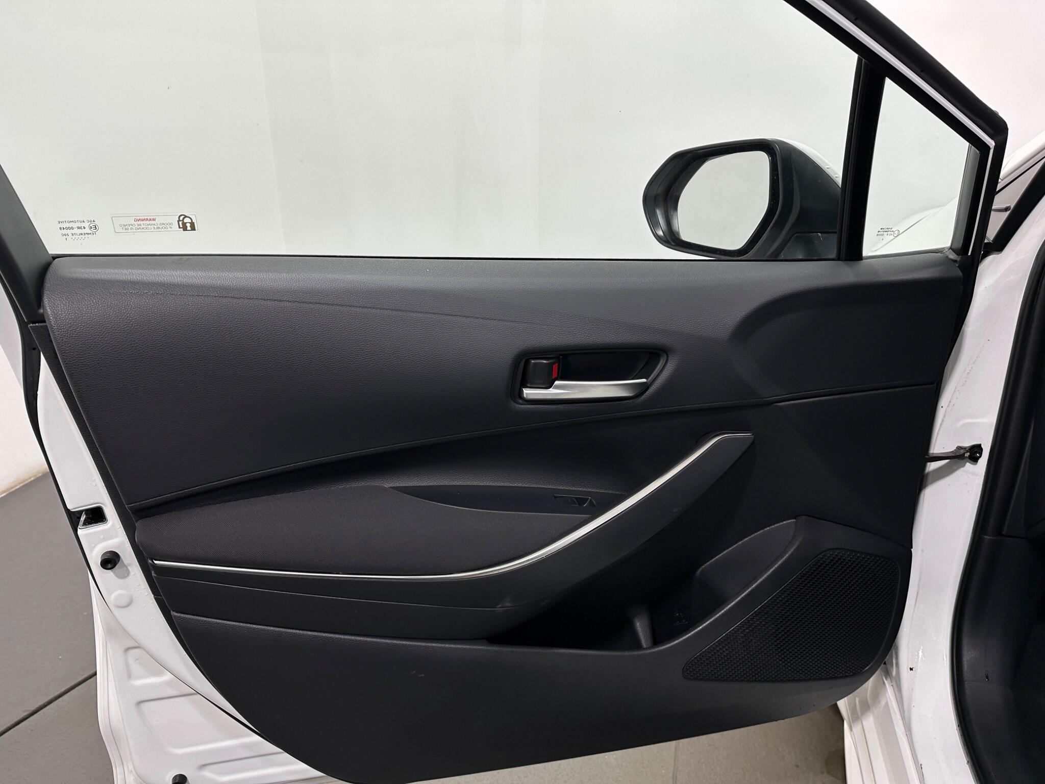 Toyota Corolla view 36