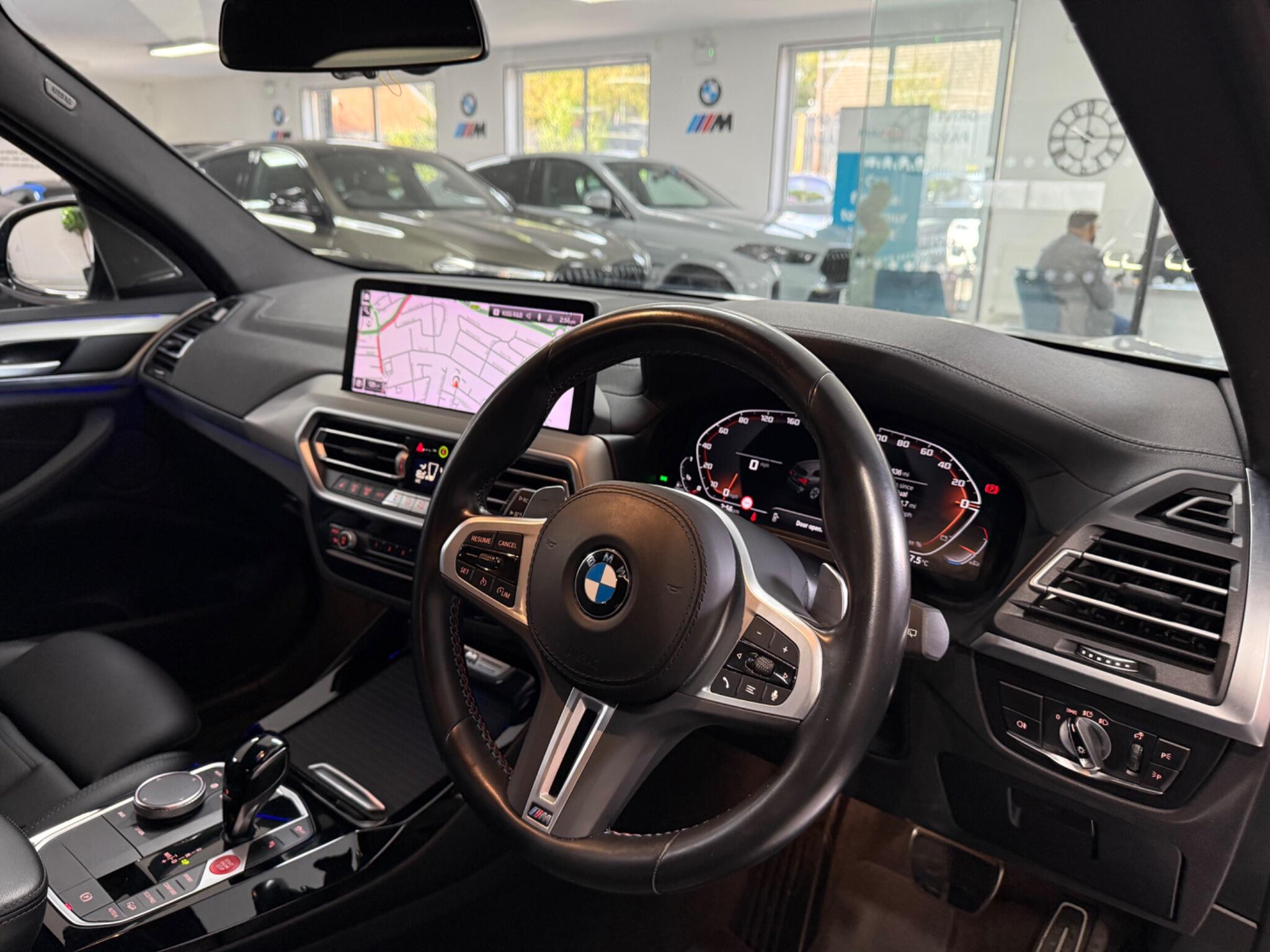 BMW X3 view 31