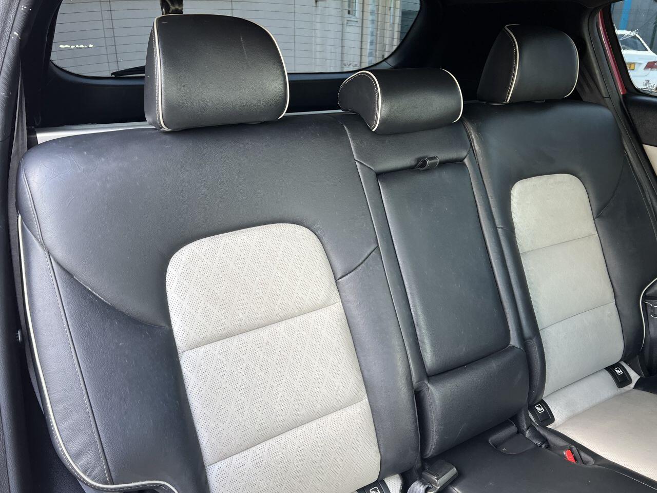 Kia Sportage view 20