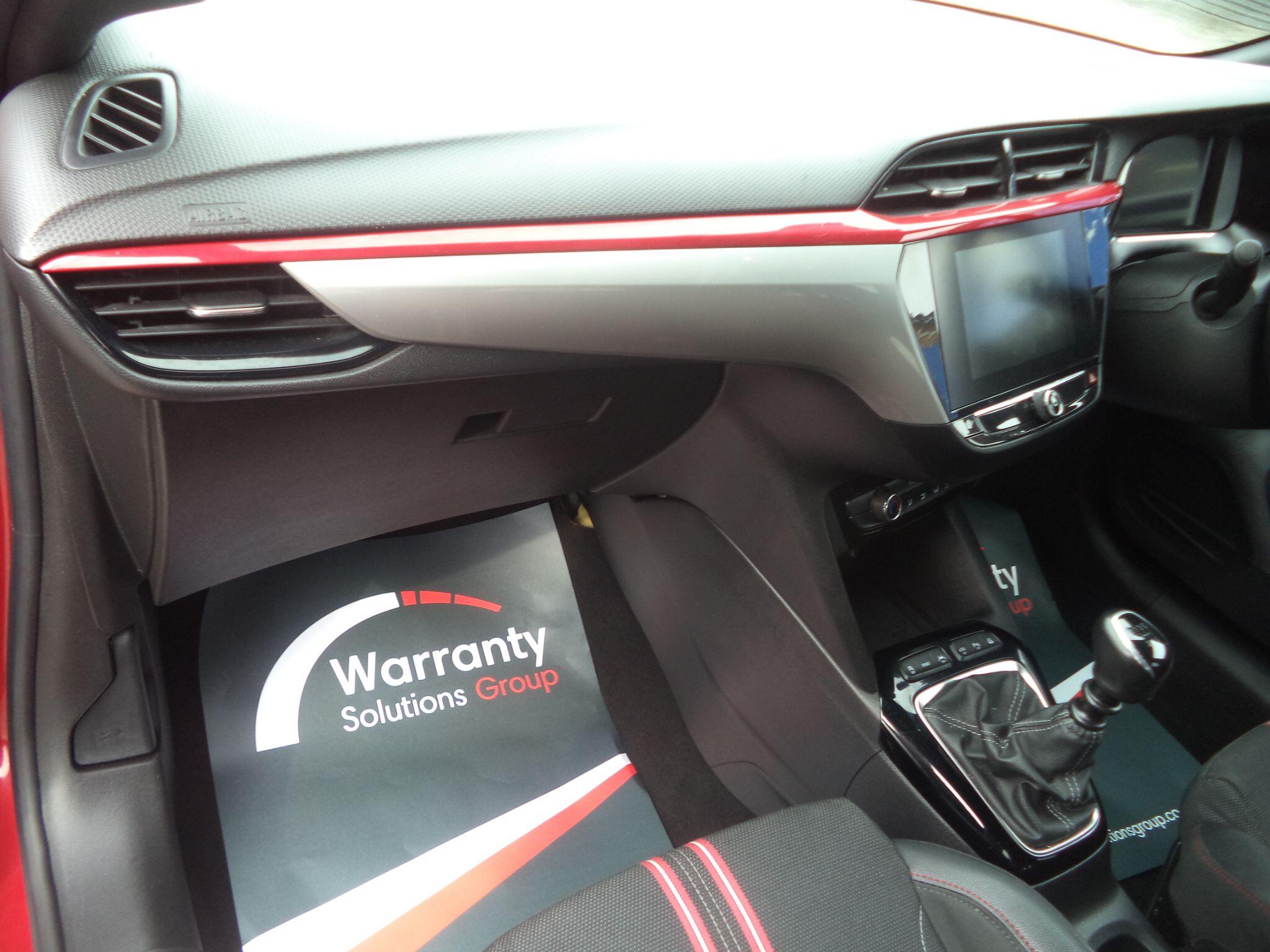 Vauxhall Corsa view 30
