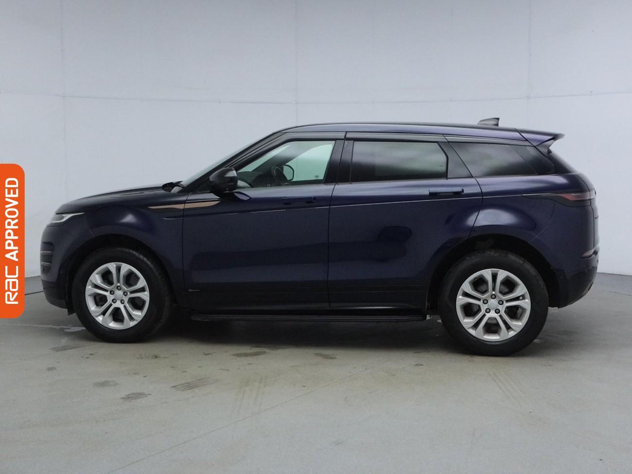 Land Rover Range Rover Evoque view 27
