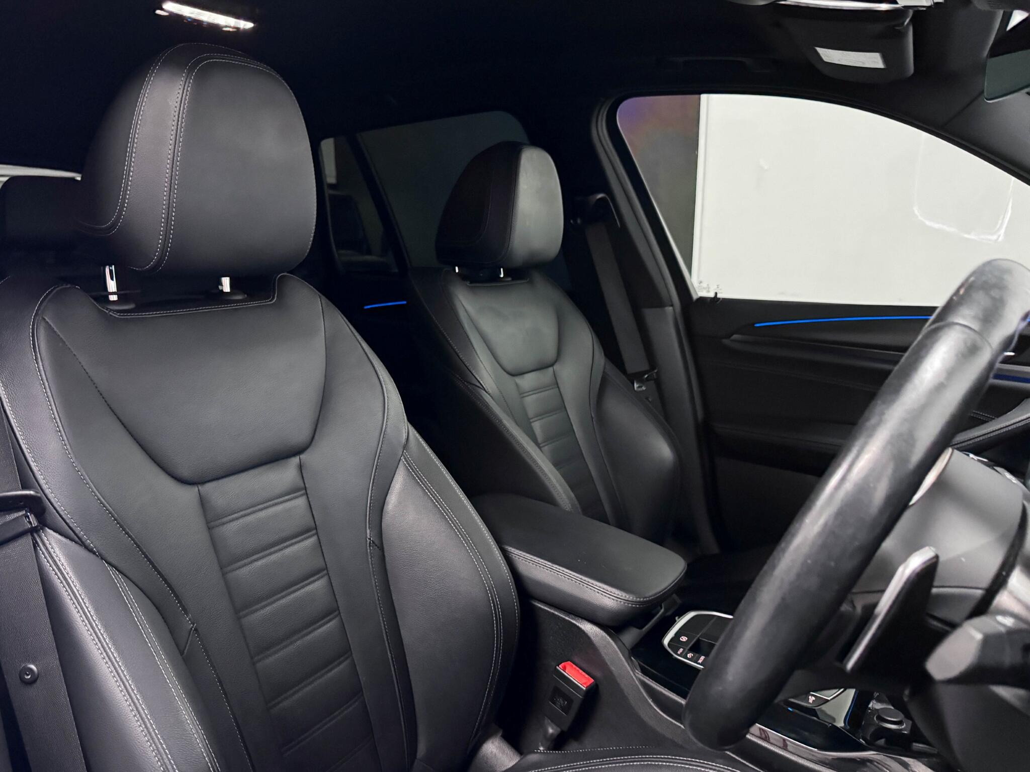 BMW X3 view 27