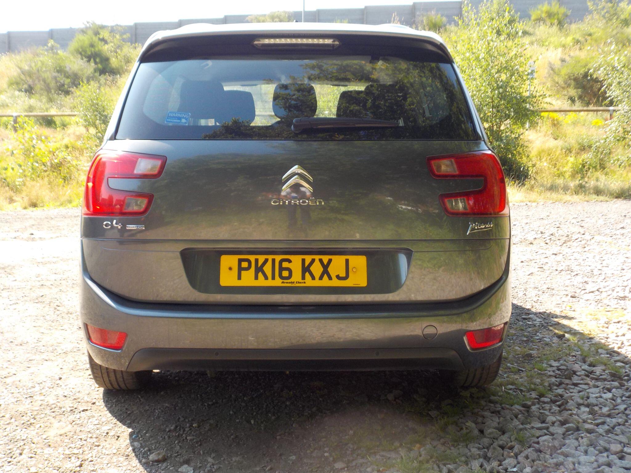 Citroen Grand C4 Picasso 1.6 BlueHDi Exclusive Euro 6 (s/s) 5dr