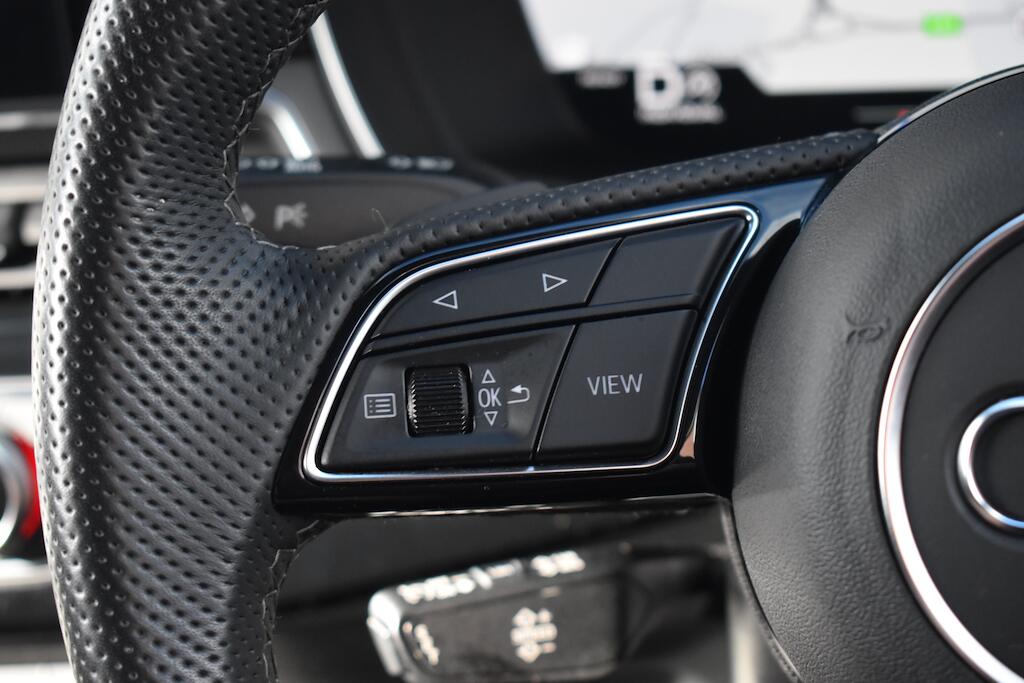 Audi A4 view 55
