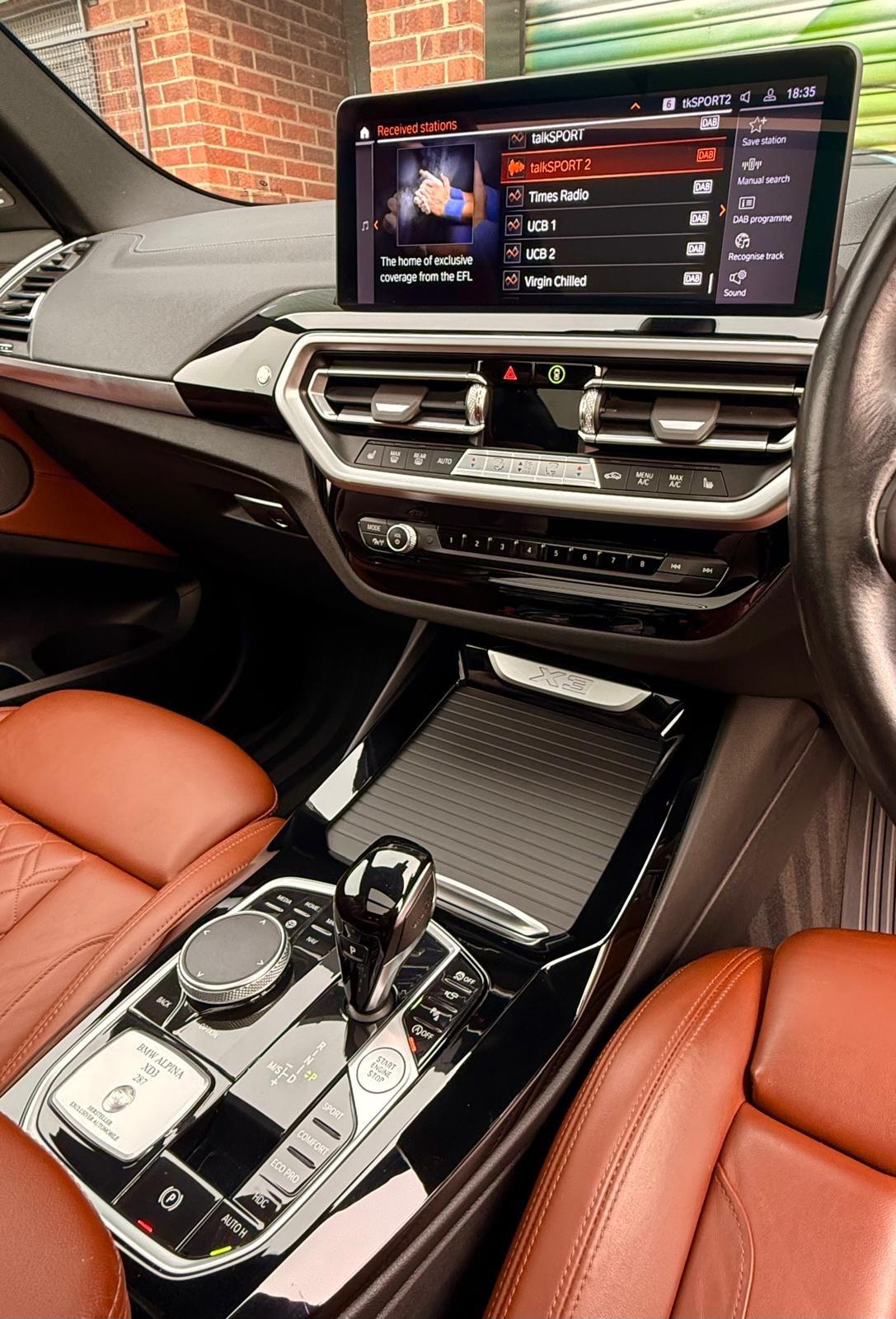 BMW Alpina XD3 view 29