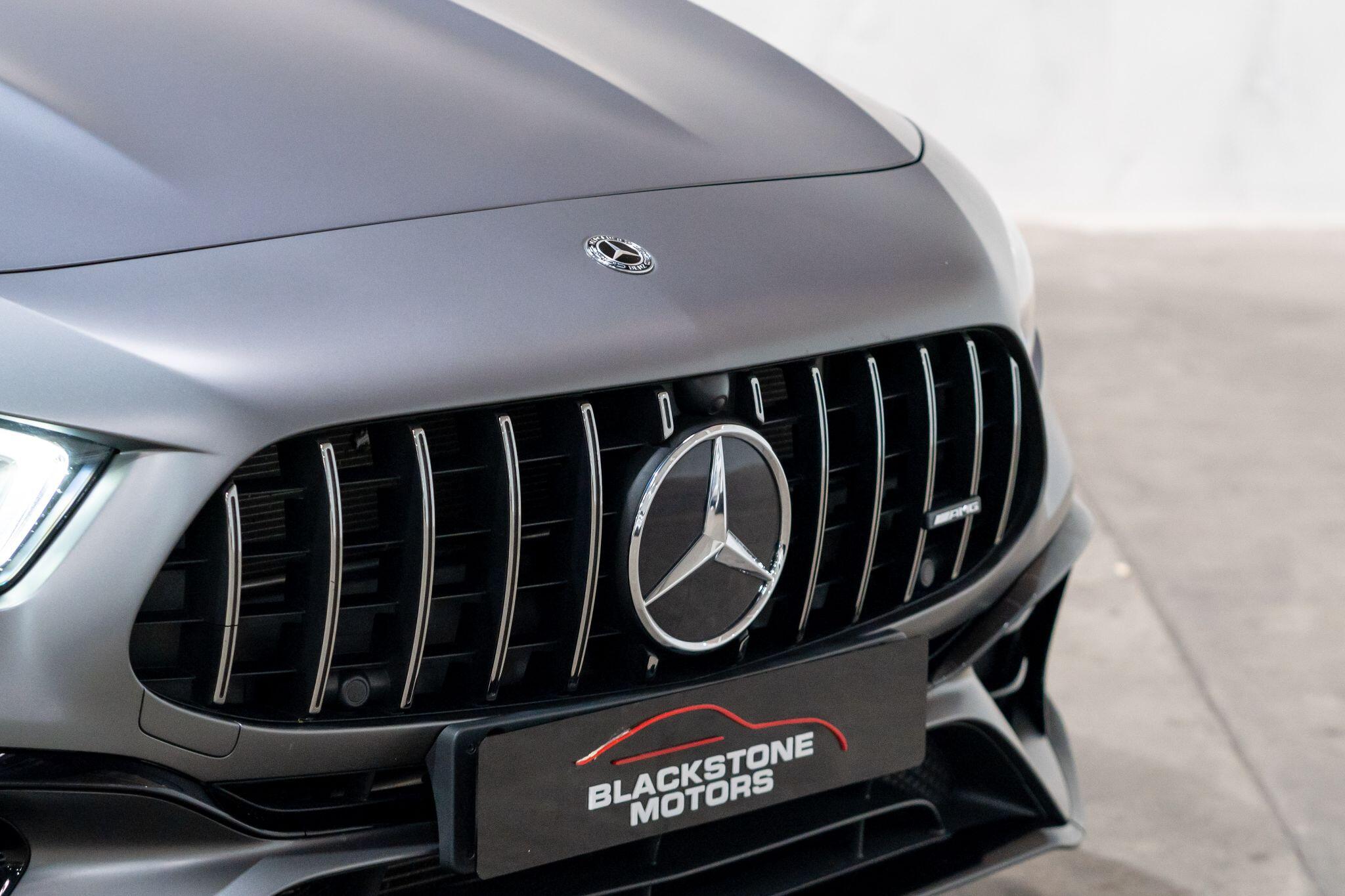 Mercedes-Benz A-Class view 45