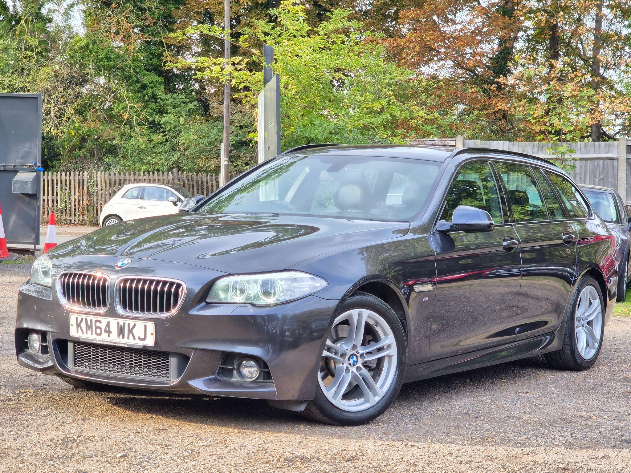2014 BMW 5 Series