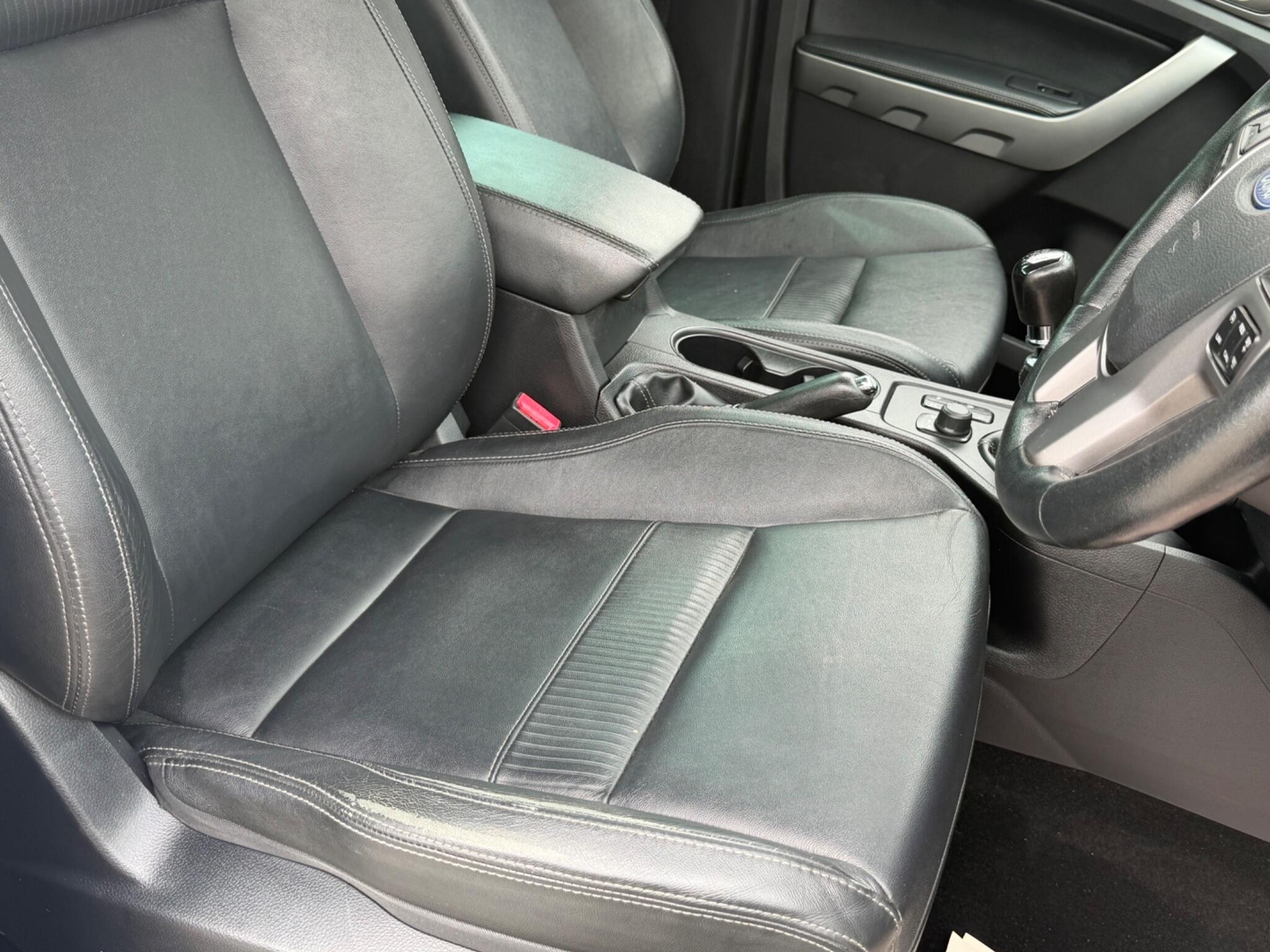 Ford Ranger view 26