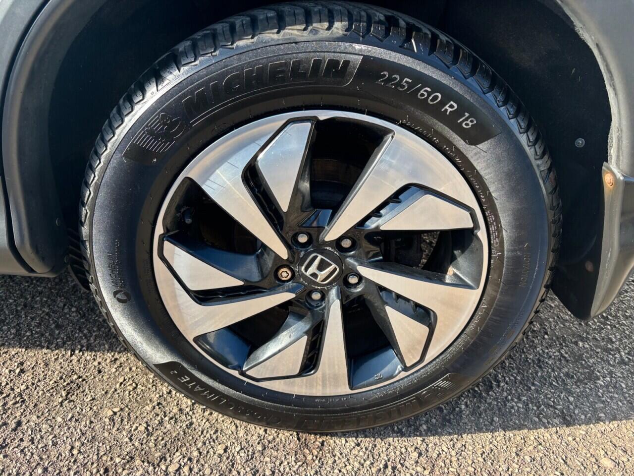 Honda CR-V view 27
