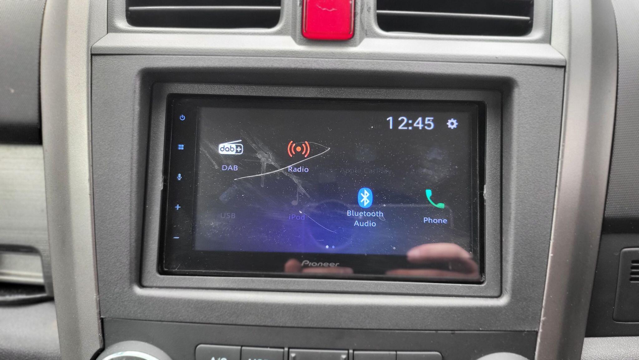 Honda CR-V view 20