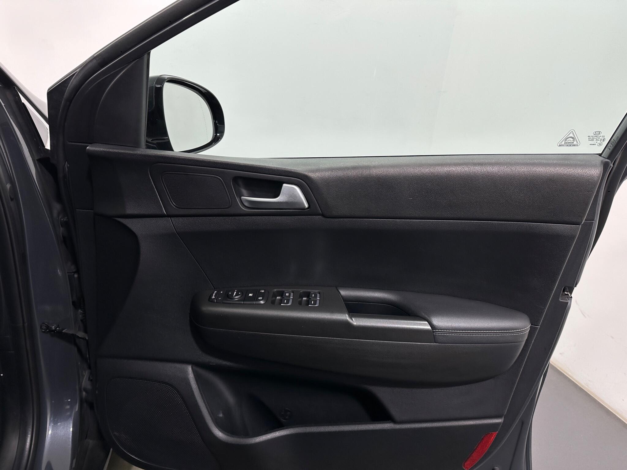 Kia Sportage view 35