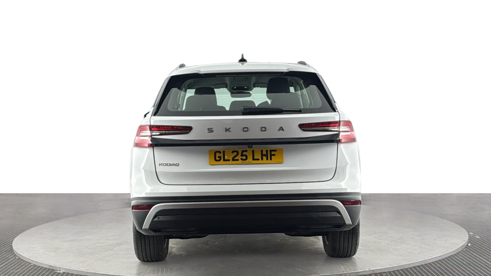 Skoda Kodiaq view 5