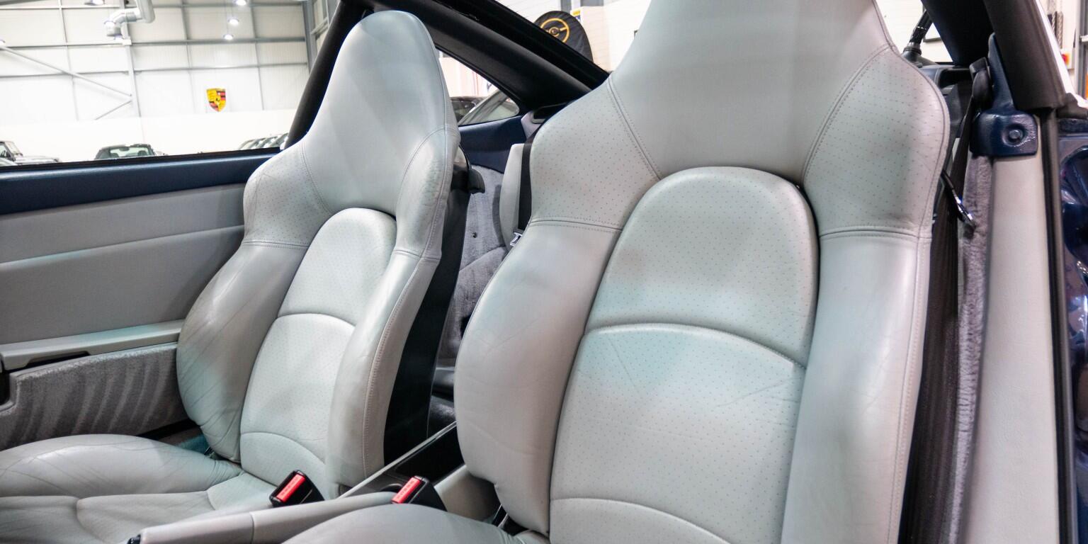 Porsche Targa view 19