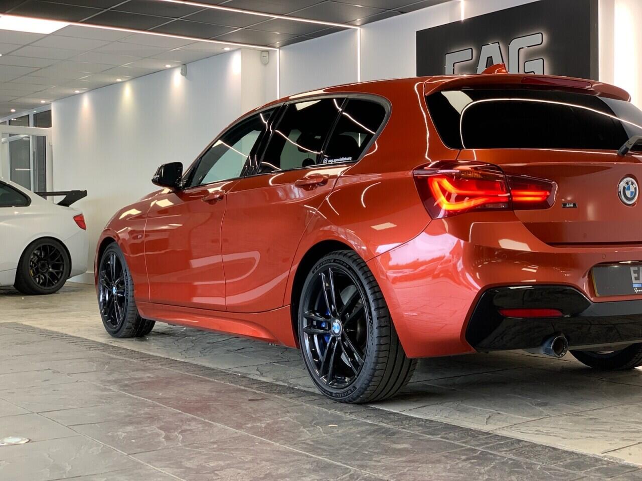 BMW 1 Series view 7