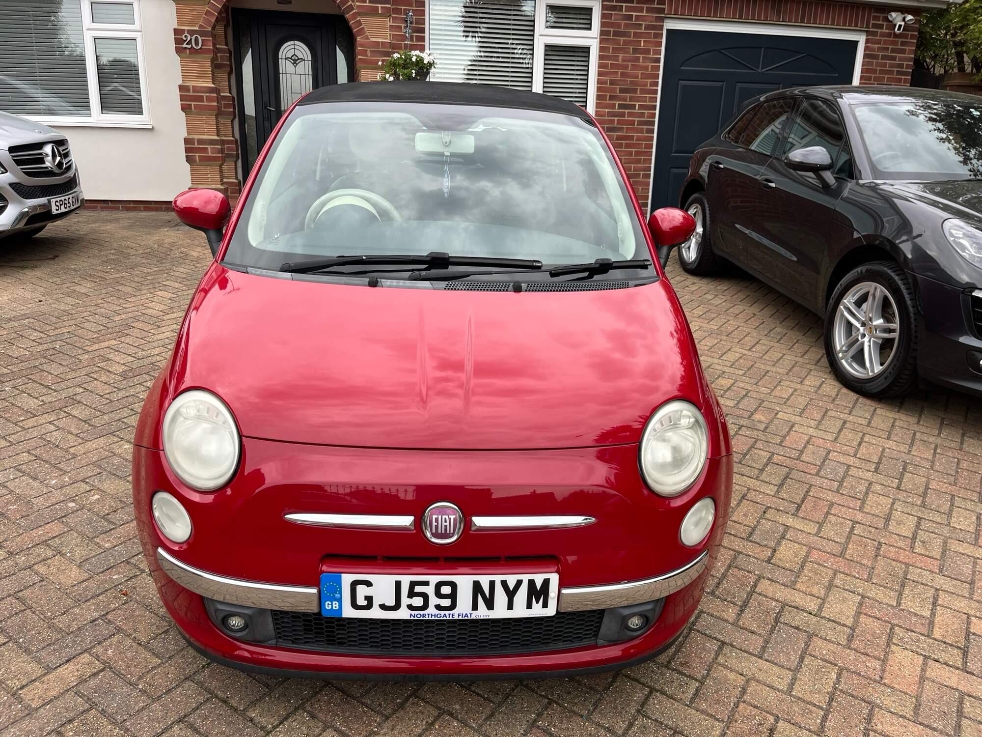 Fiat 500C