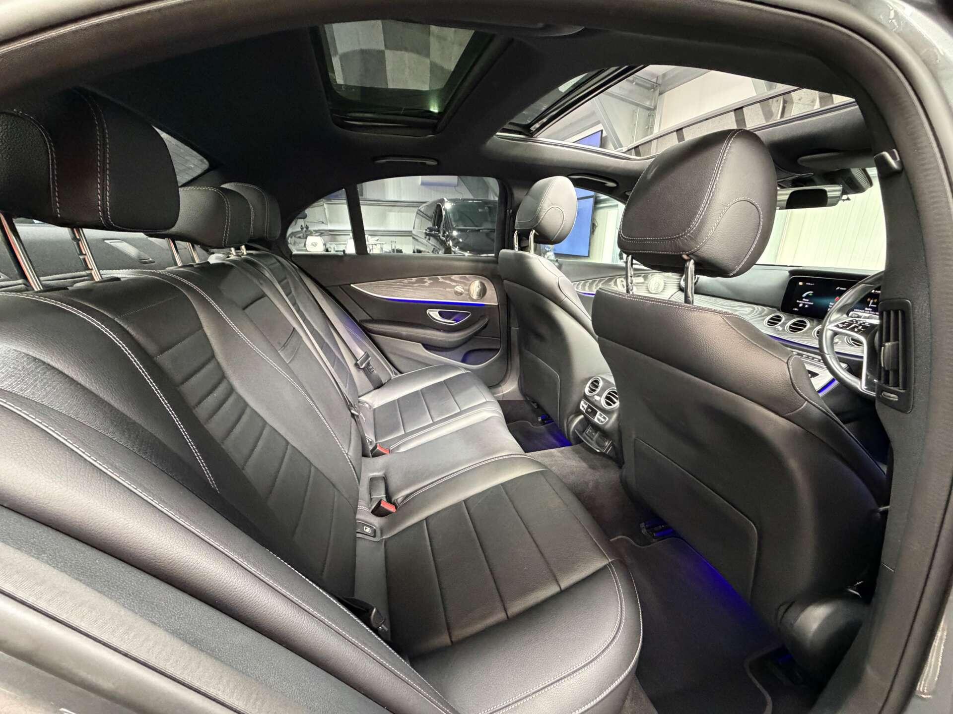 Mercedes-Benz E Class view 17