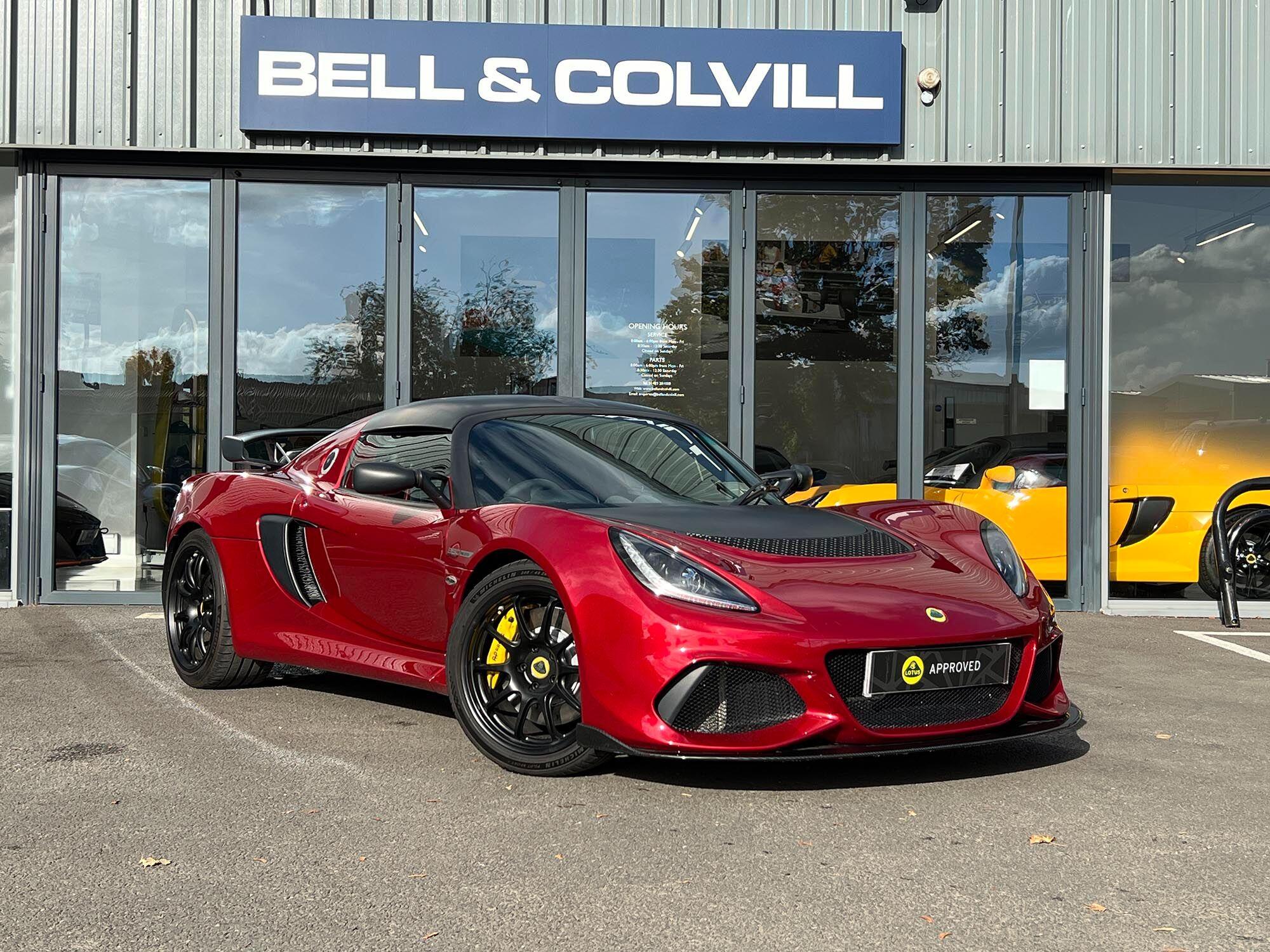 Lotus Exige