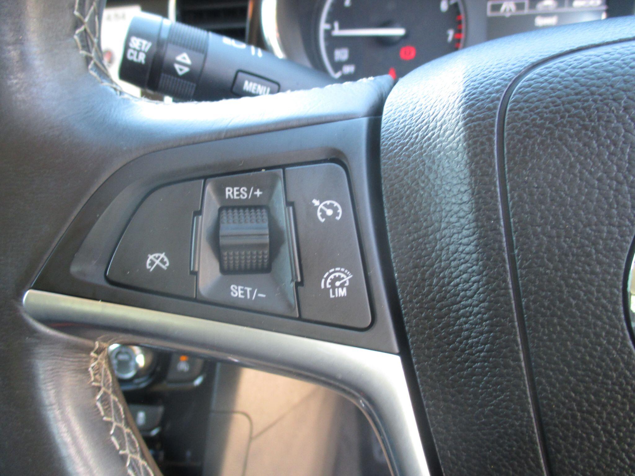 Vauxhall Mokka X view 38