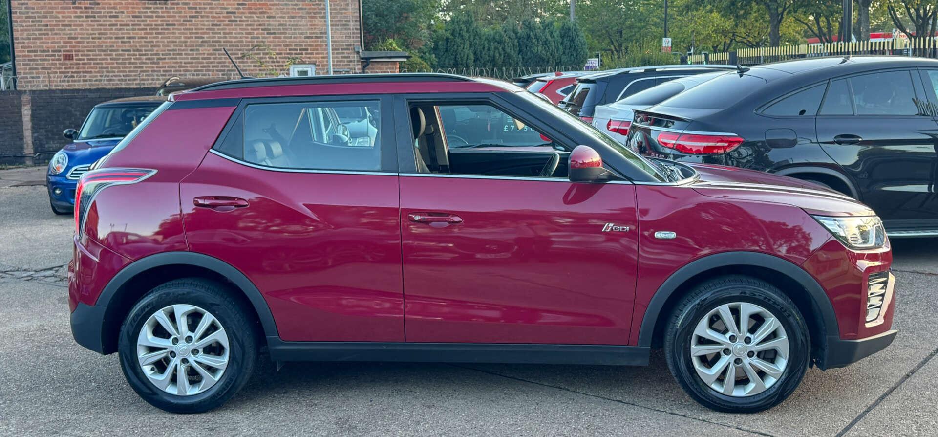 KGM Tivoli view 5