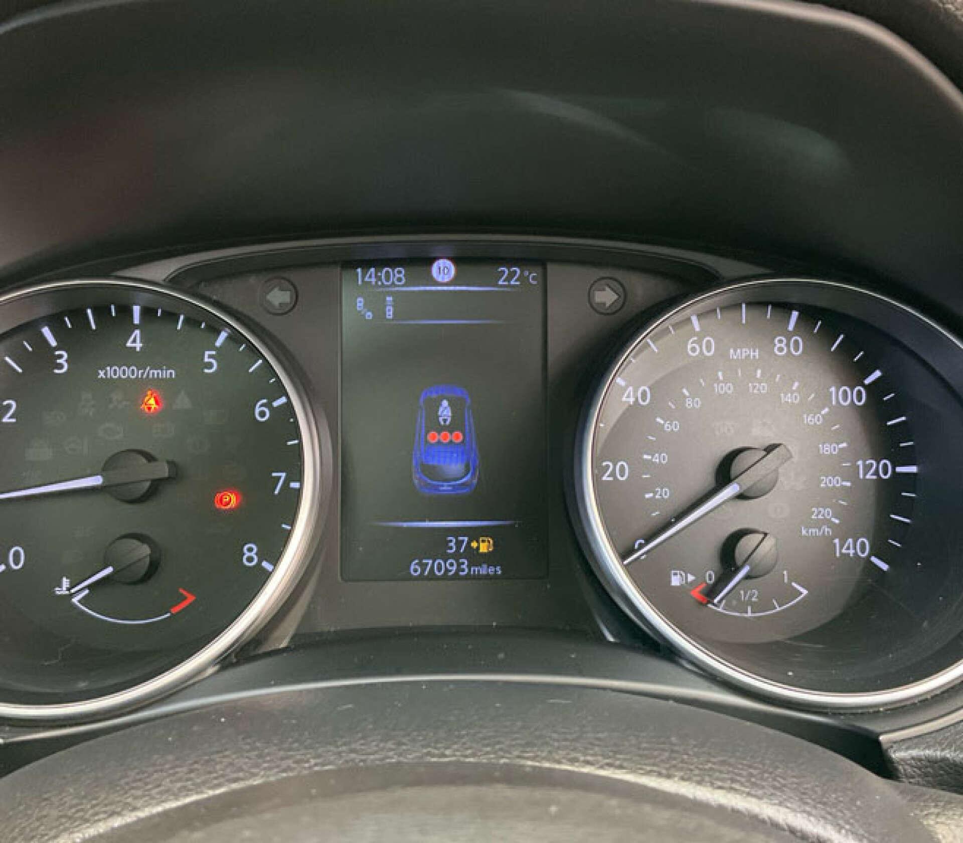 Nissan Qashqai view 6