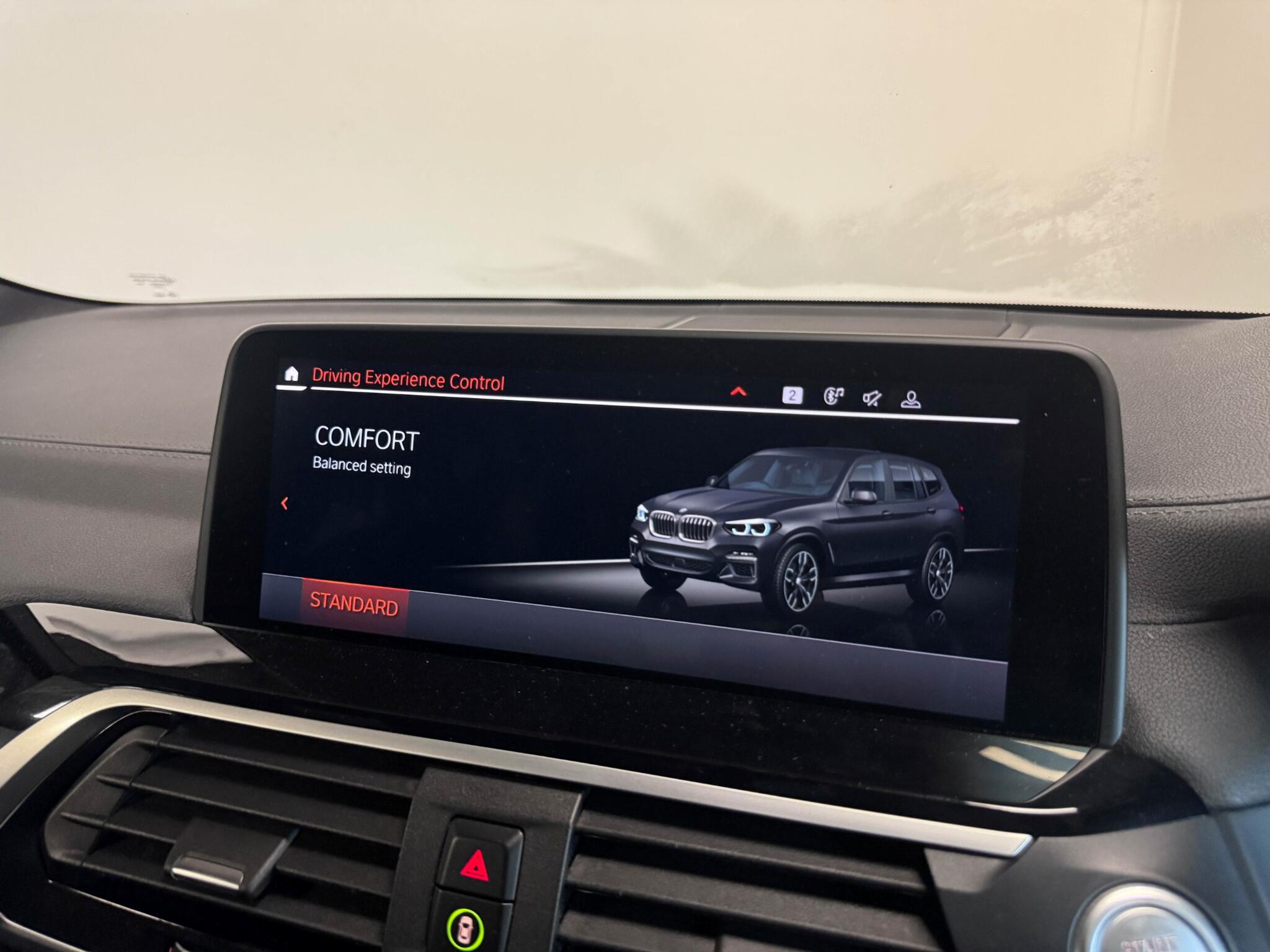 BMW X3 view 68