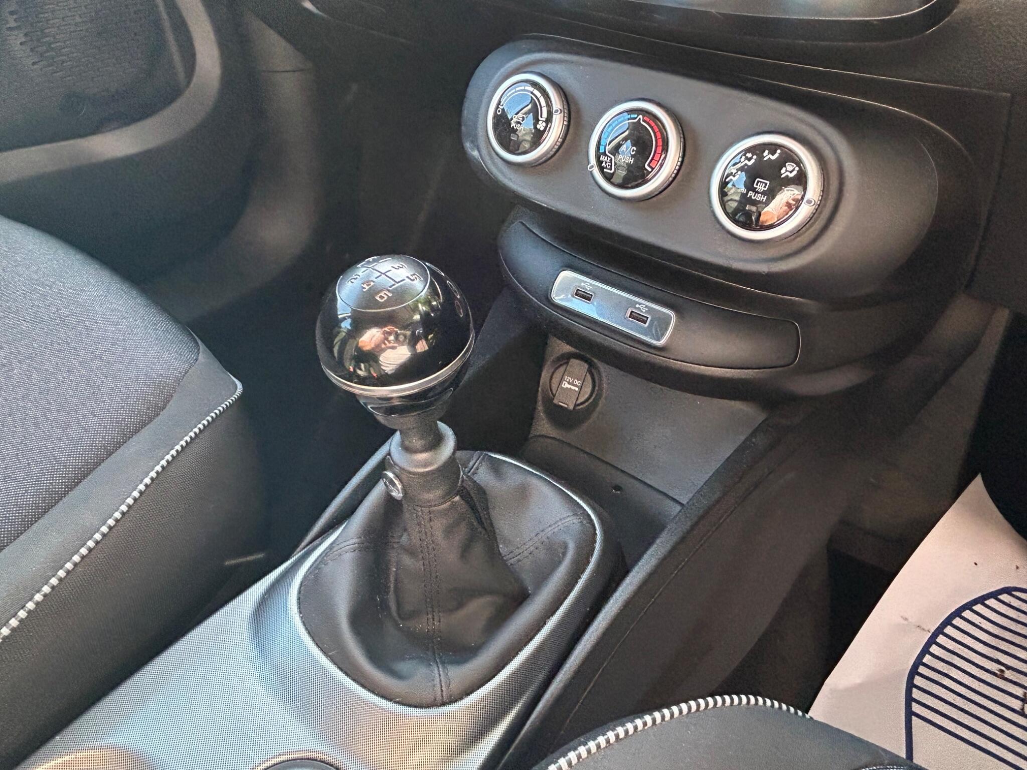 Fiat 500x view 25