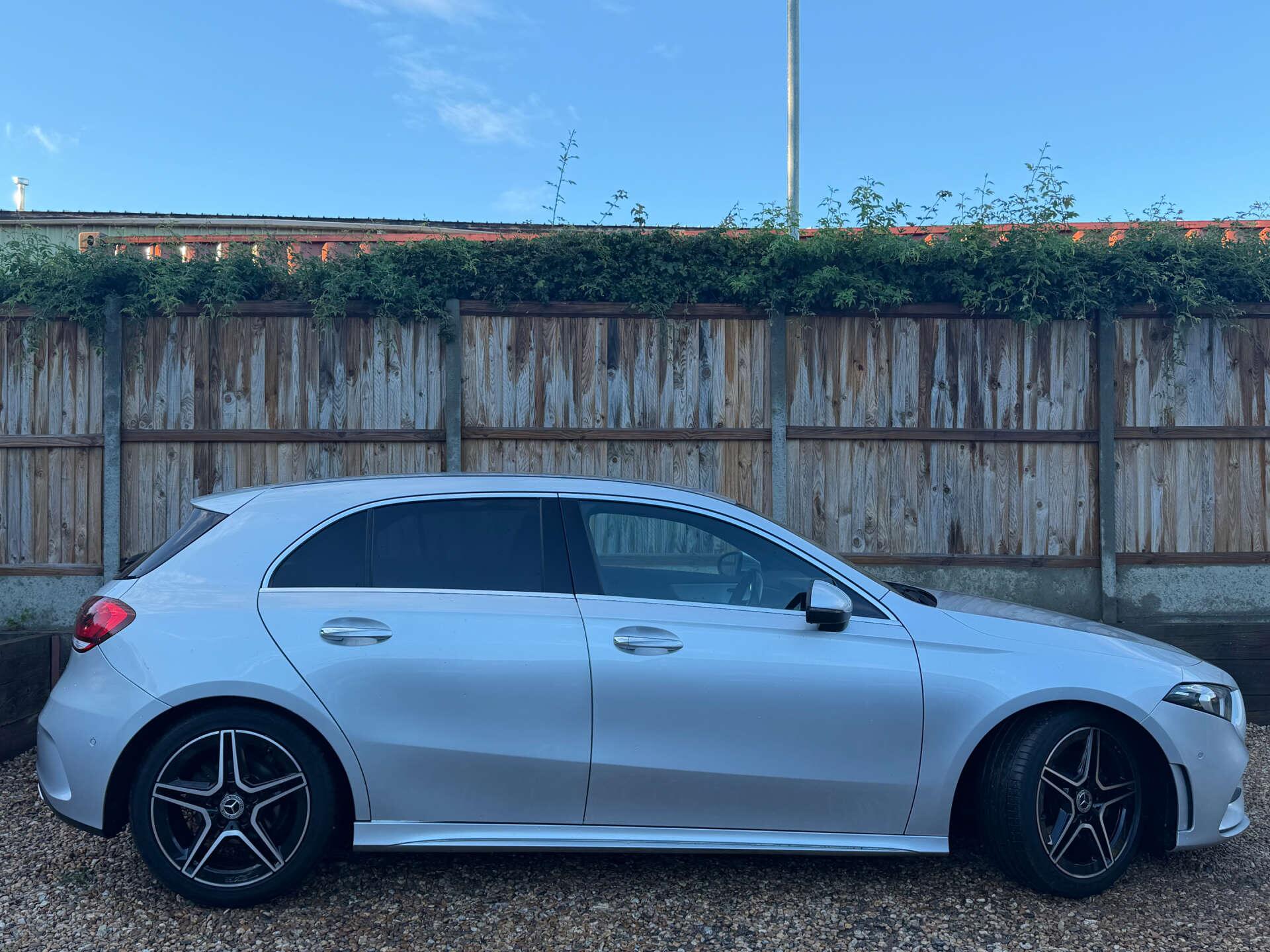 Mercedes-Benz A Class view 13