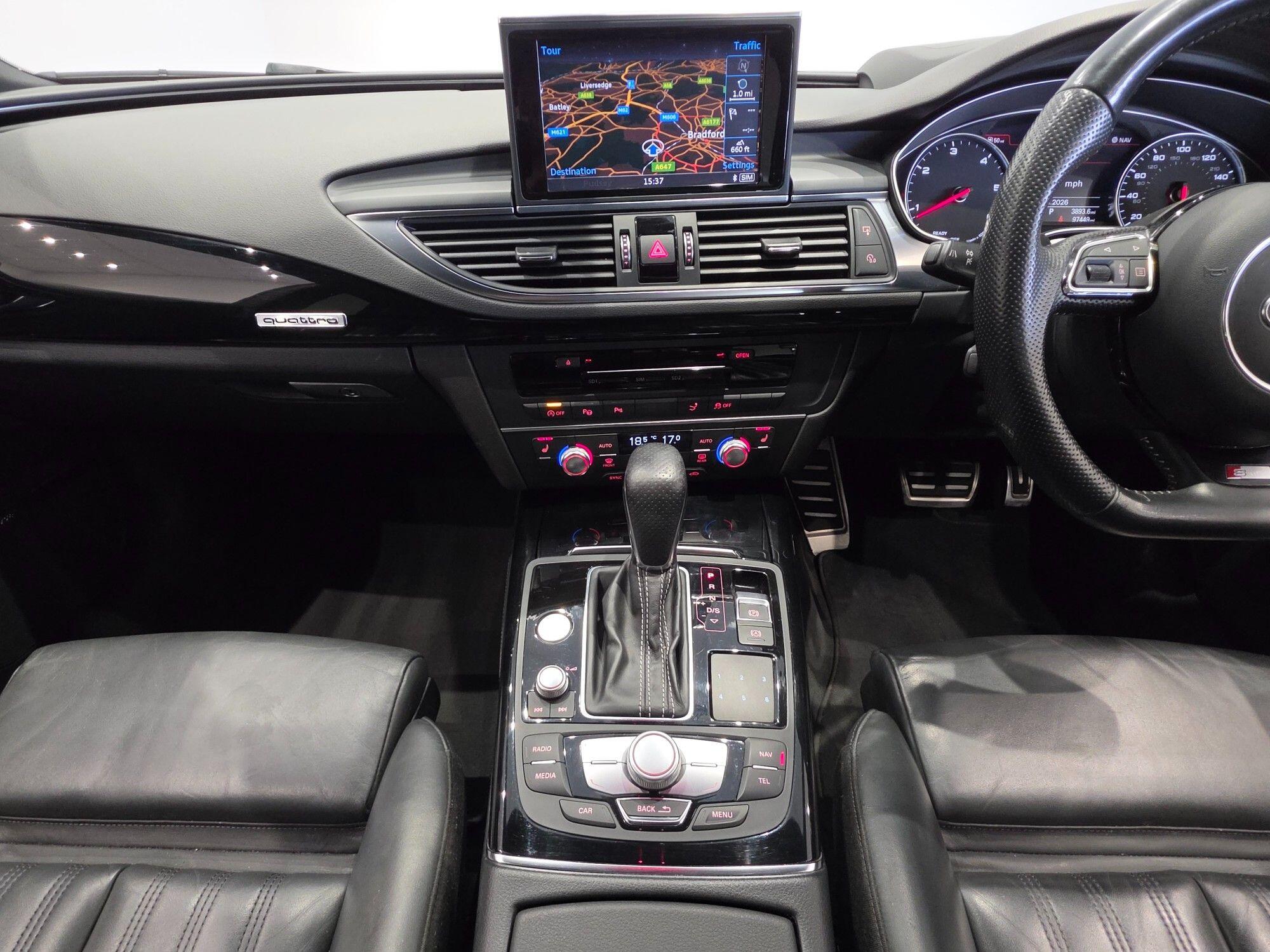 Audi A7 view 111