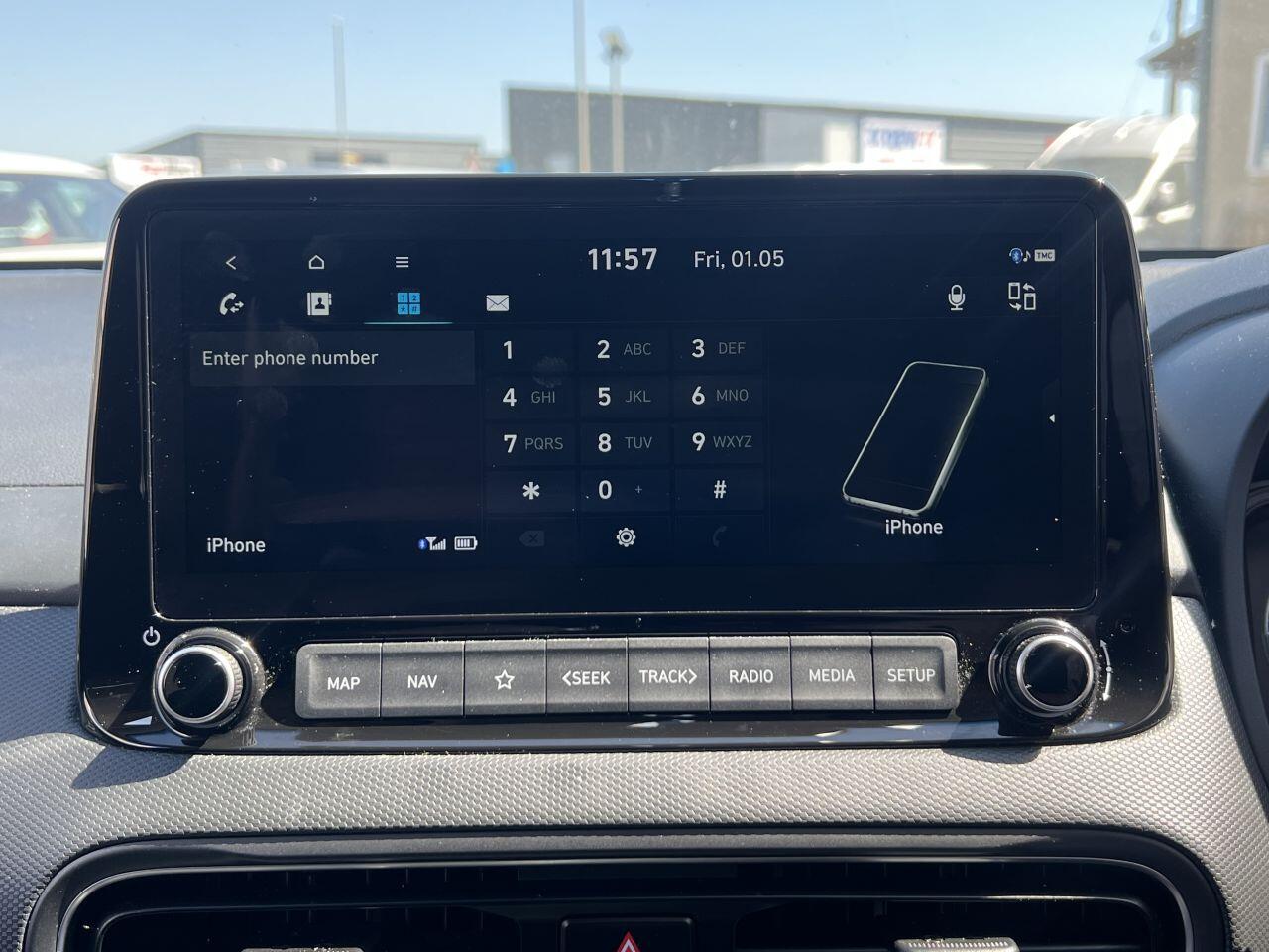 Hyundai Kona view 42
