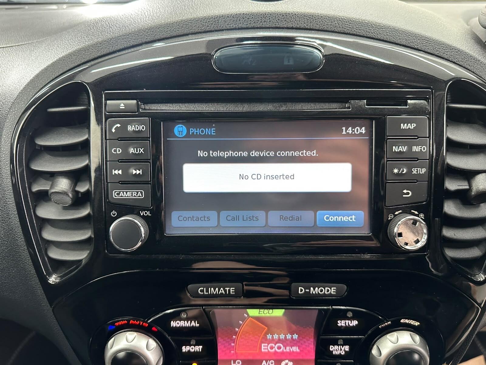 Nissan Juke view 29