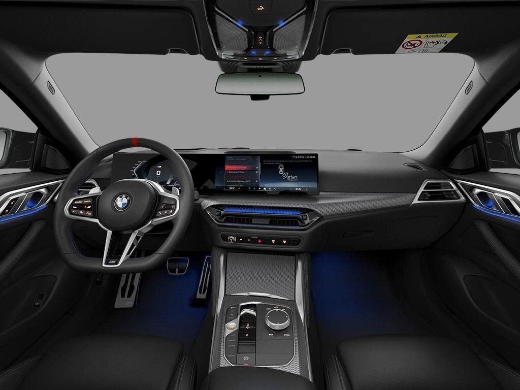 BMW 4 Series view 6
