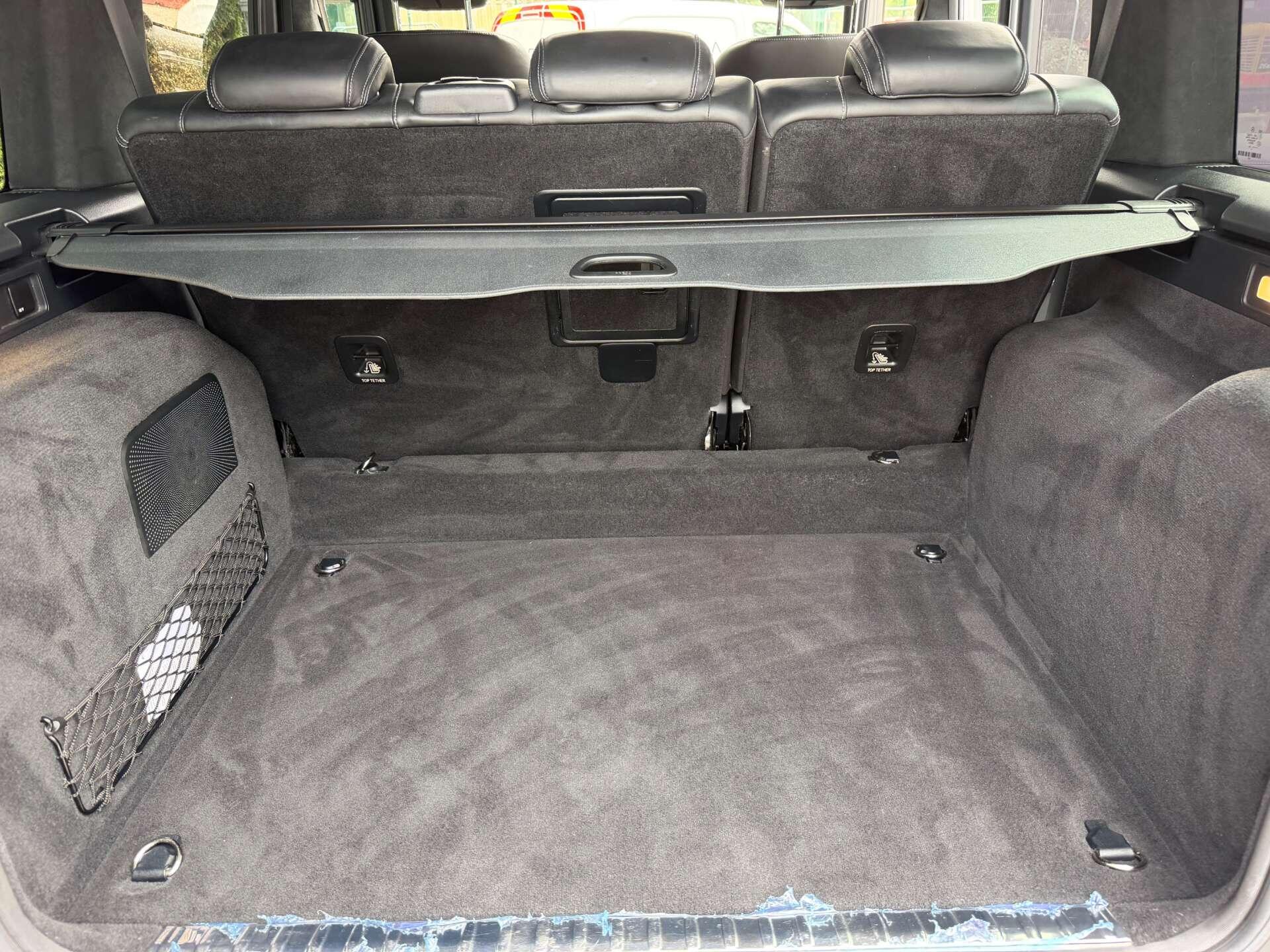 Mercedes-Benz G-Class view 51