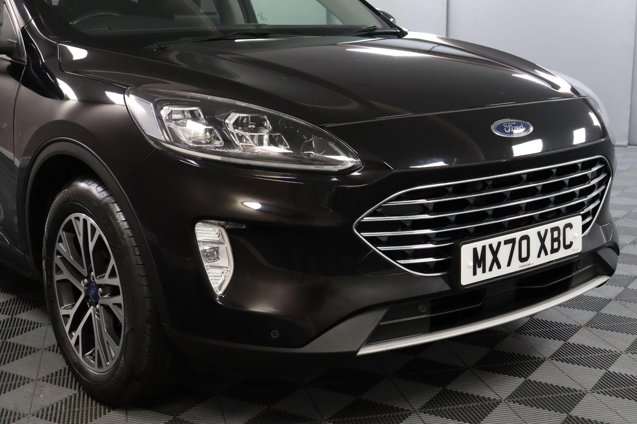Ford Kuga view 26