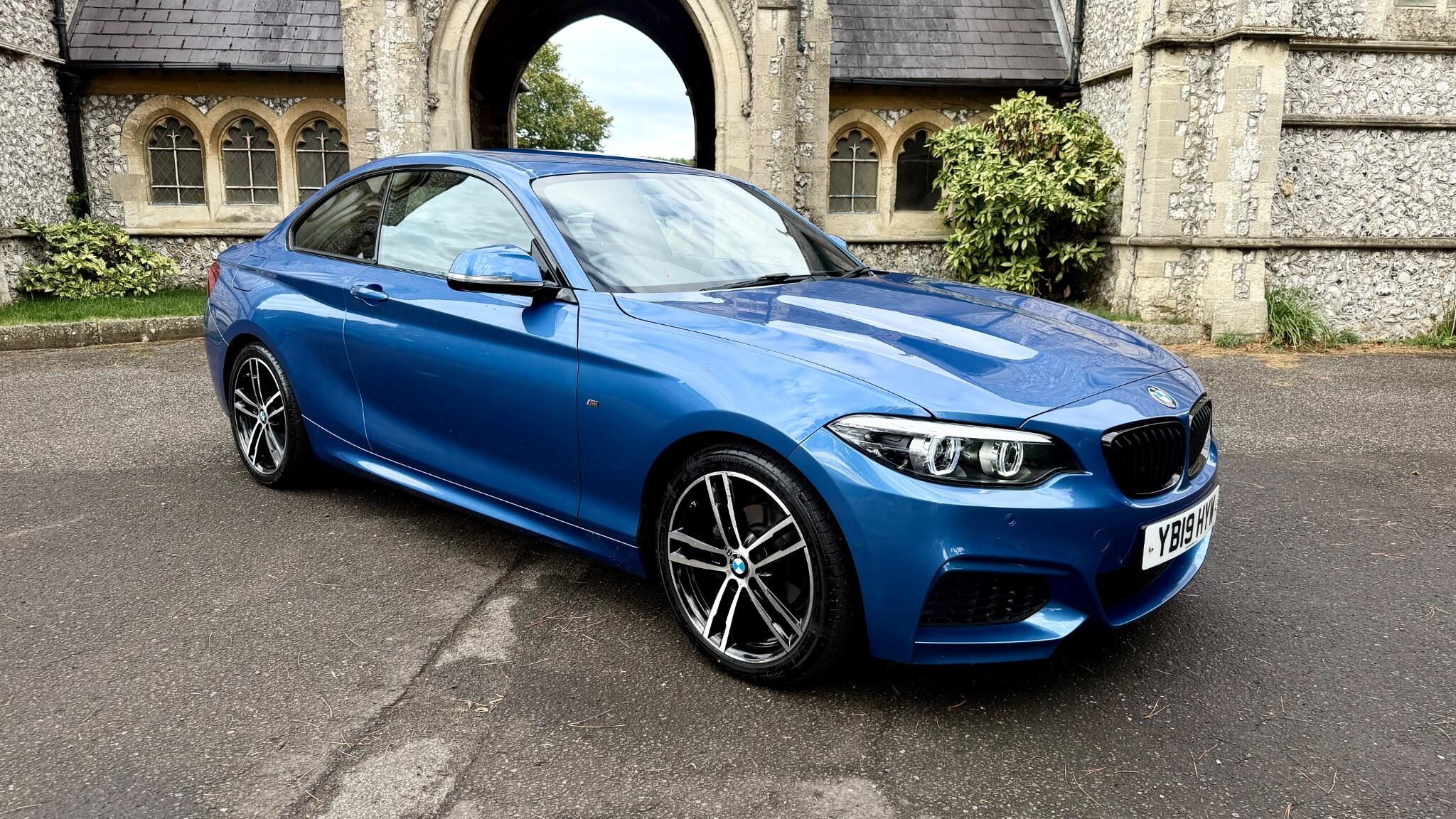 BMW 2 Series view 11