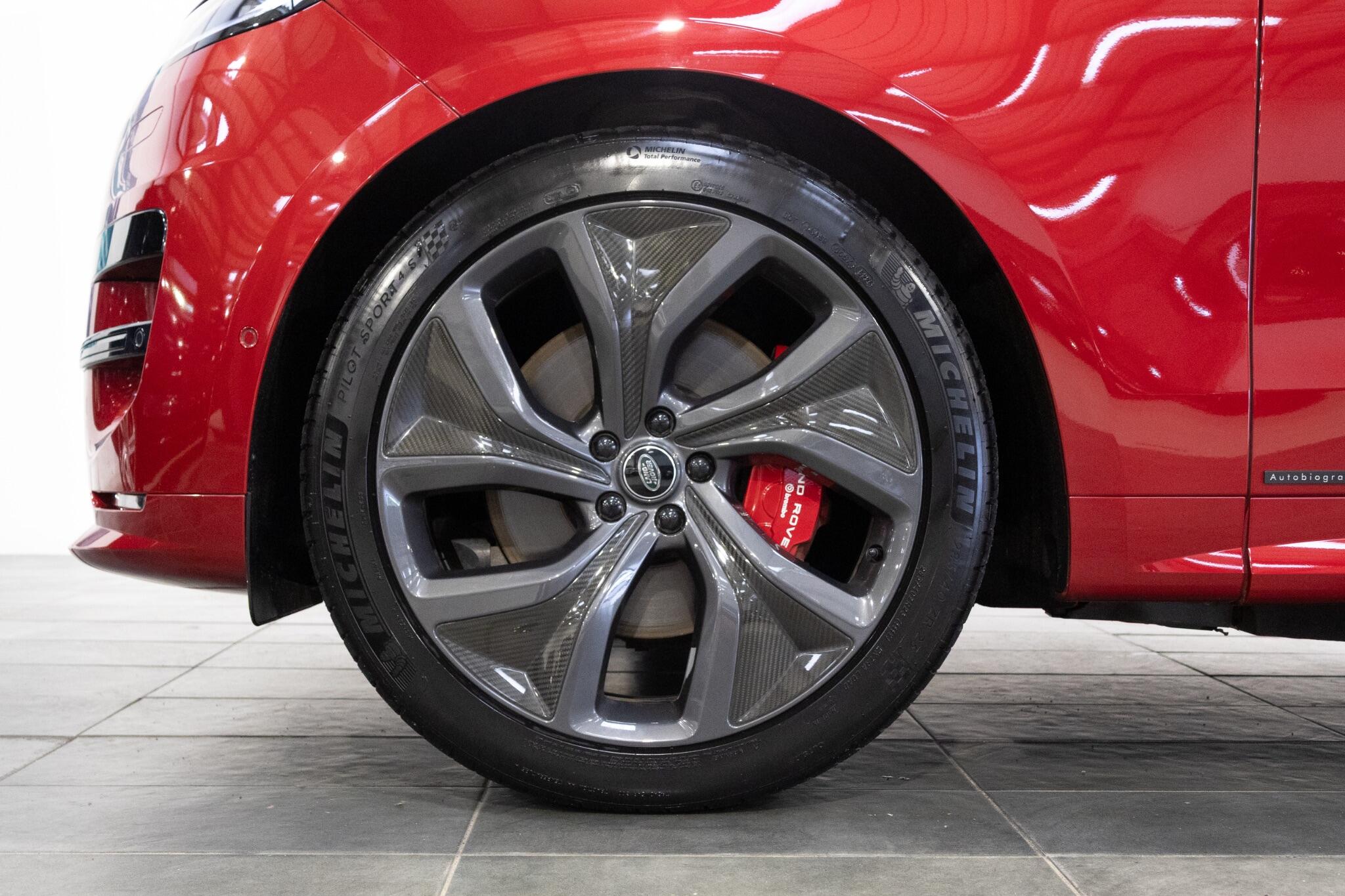 Land Rover Range Rover Sport view 65
