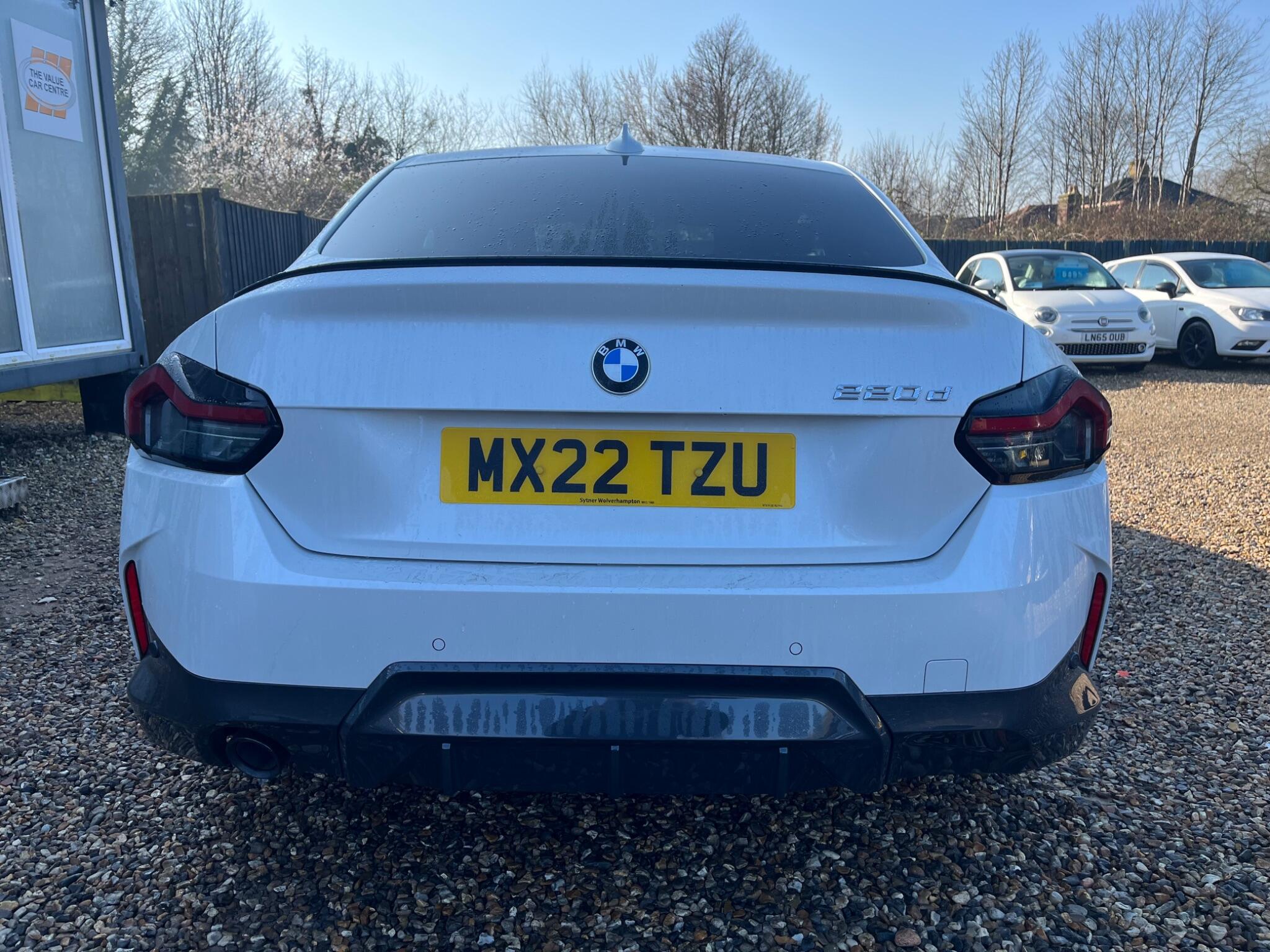 BMW 2 Series view 5