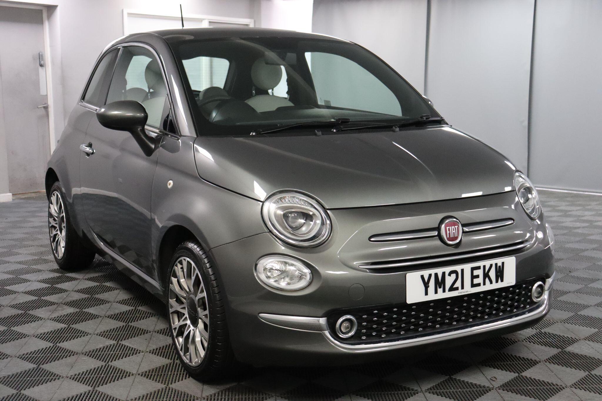 Fiat 500 view 13