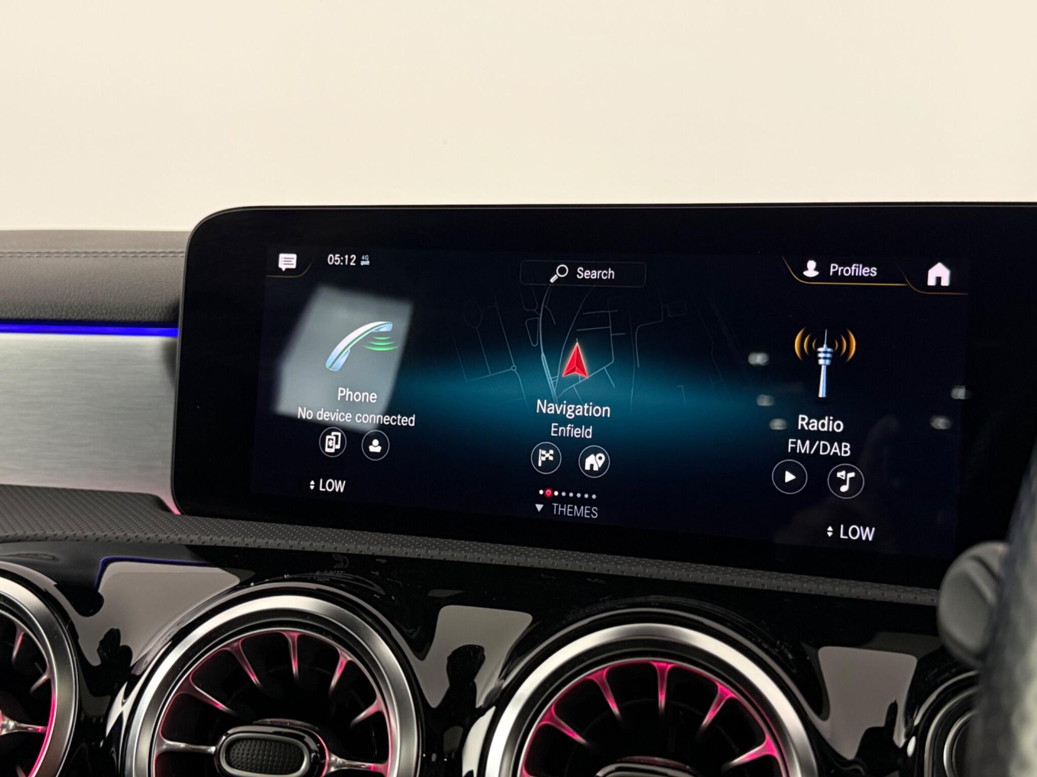 Mercedes-Benz CLA view 27
