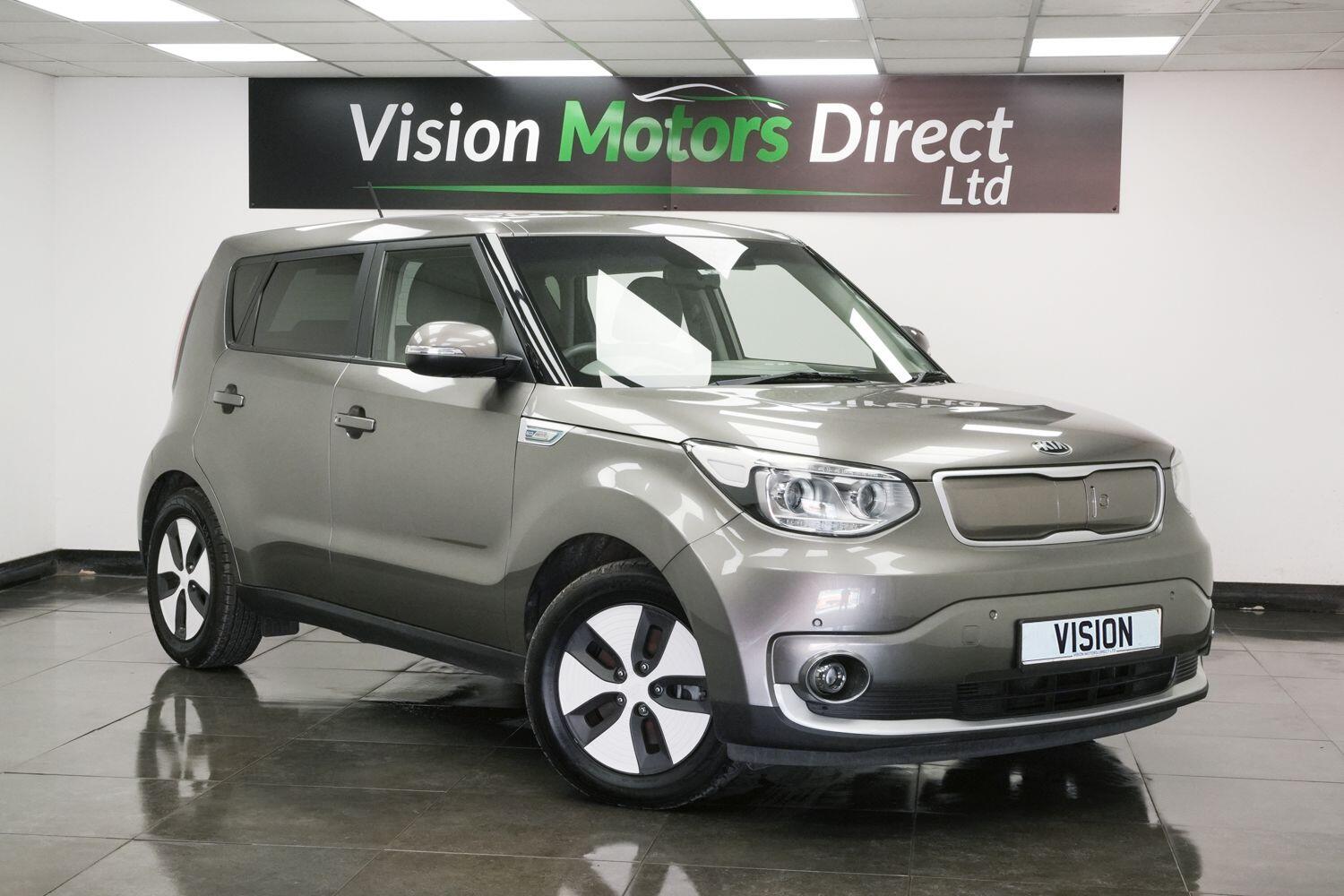 Kia Soul main image