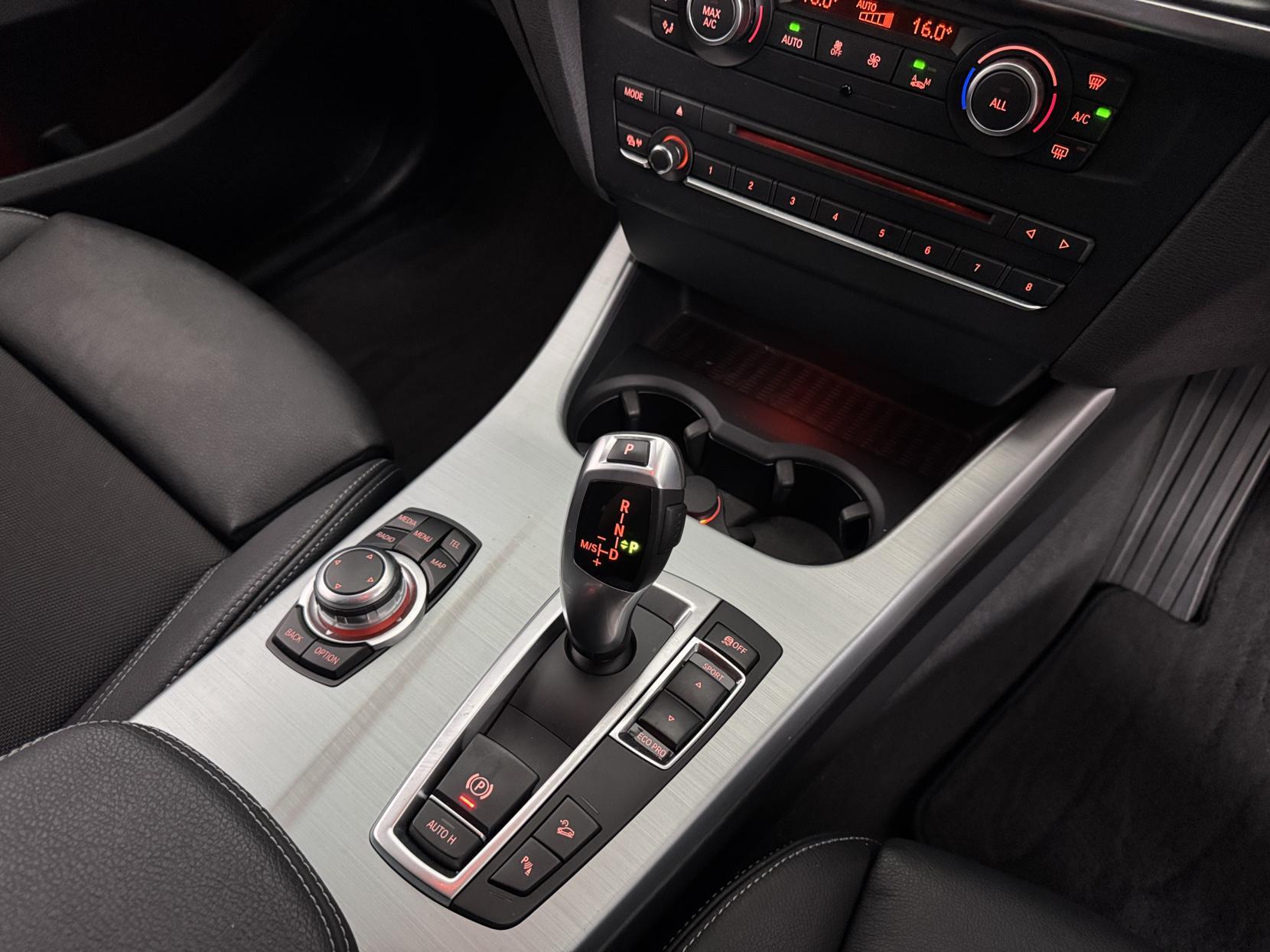 BMW X3 view 75