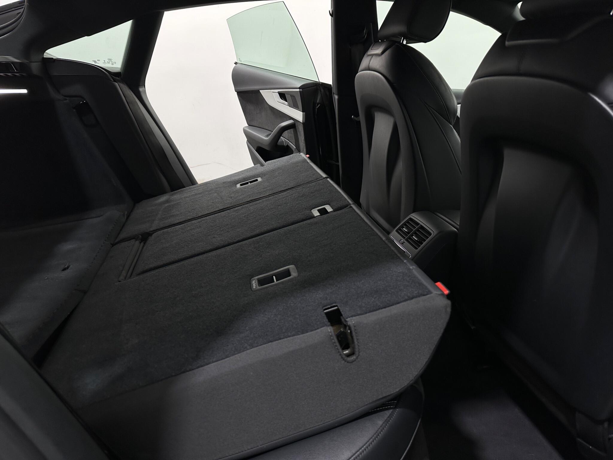 Audi A5 view 47