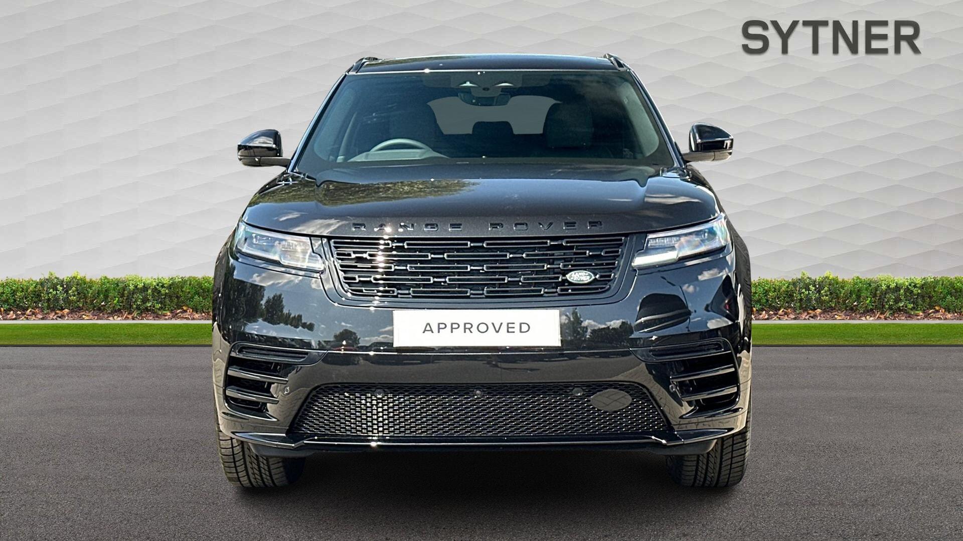 Land Rover Range Rover Velar view 8