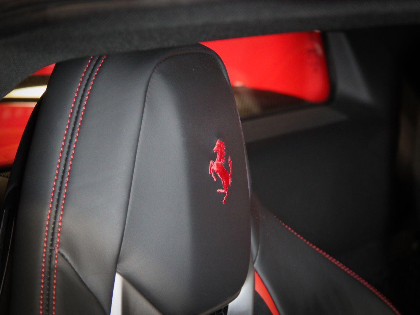 Ferrari 296 view 44