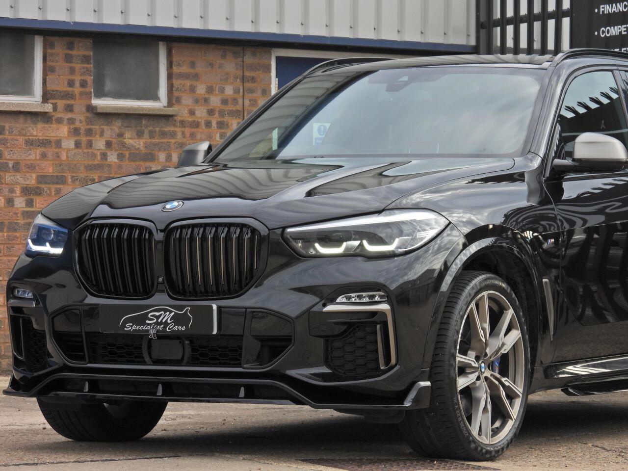 BMW X5 view 10