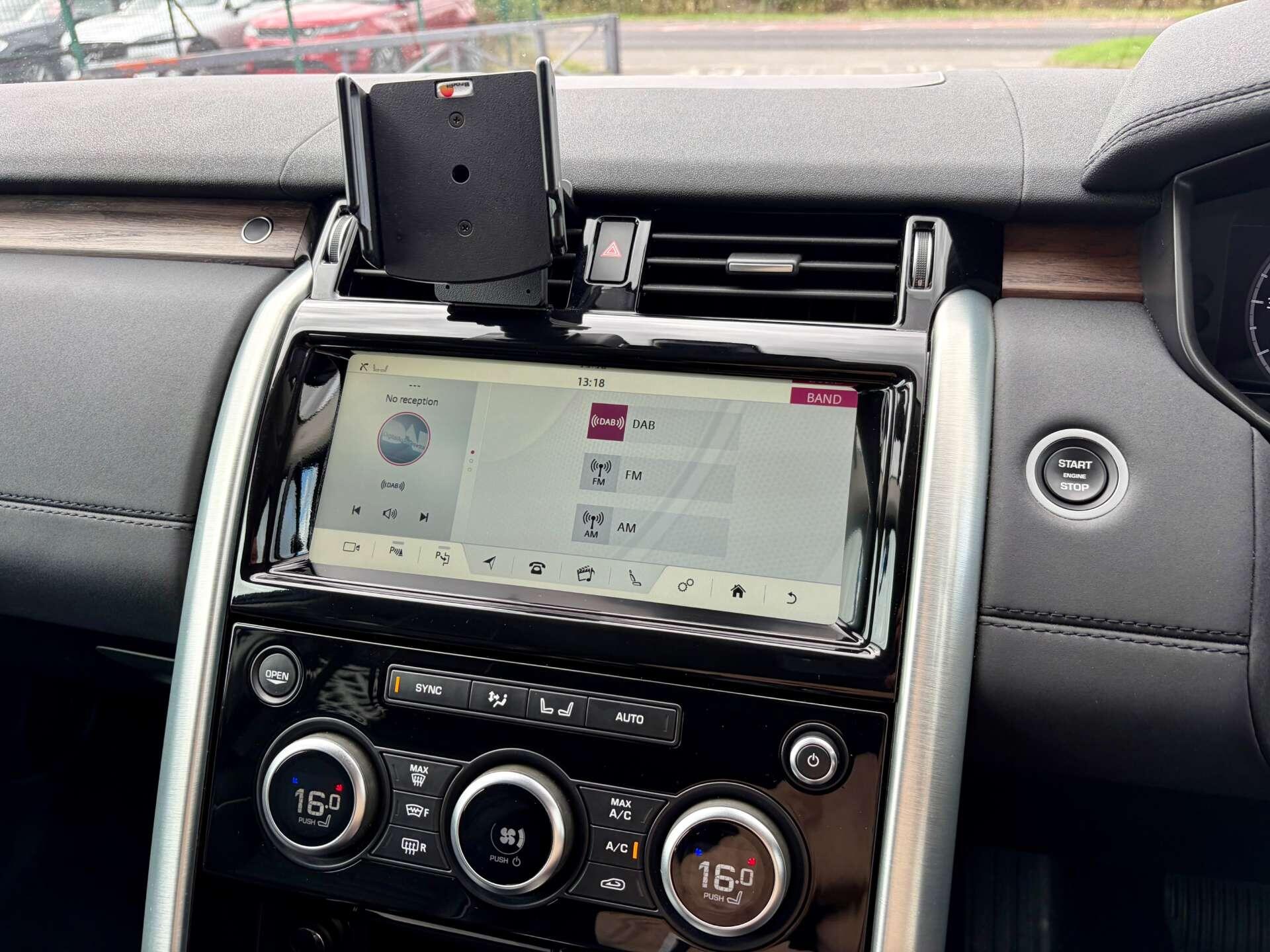 Land Rover Discovery 3 view 51