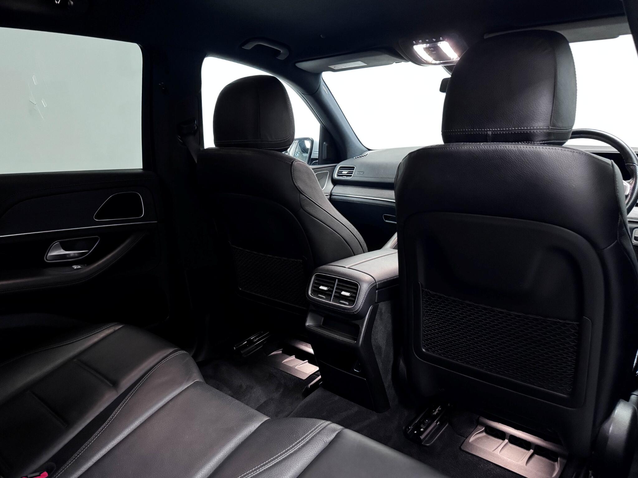 Mercedes-Benz Gle view 27