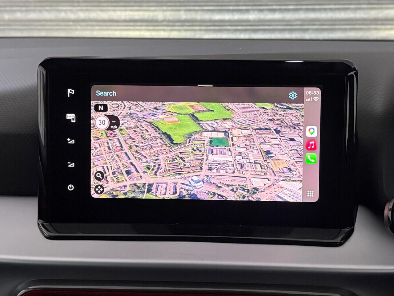 Seat Arona view 3