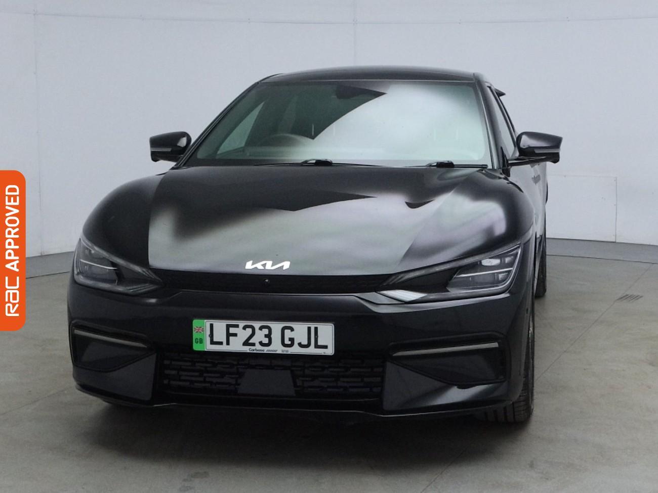 Kia Ev6 view 7
